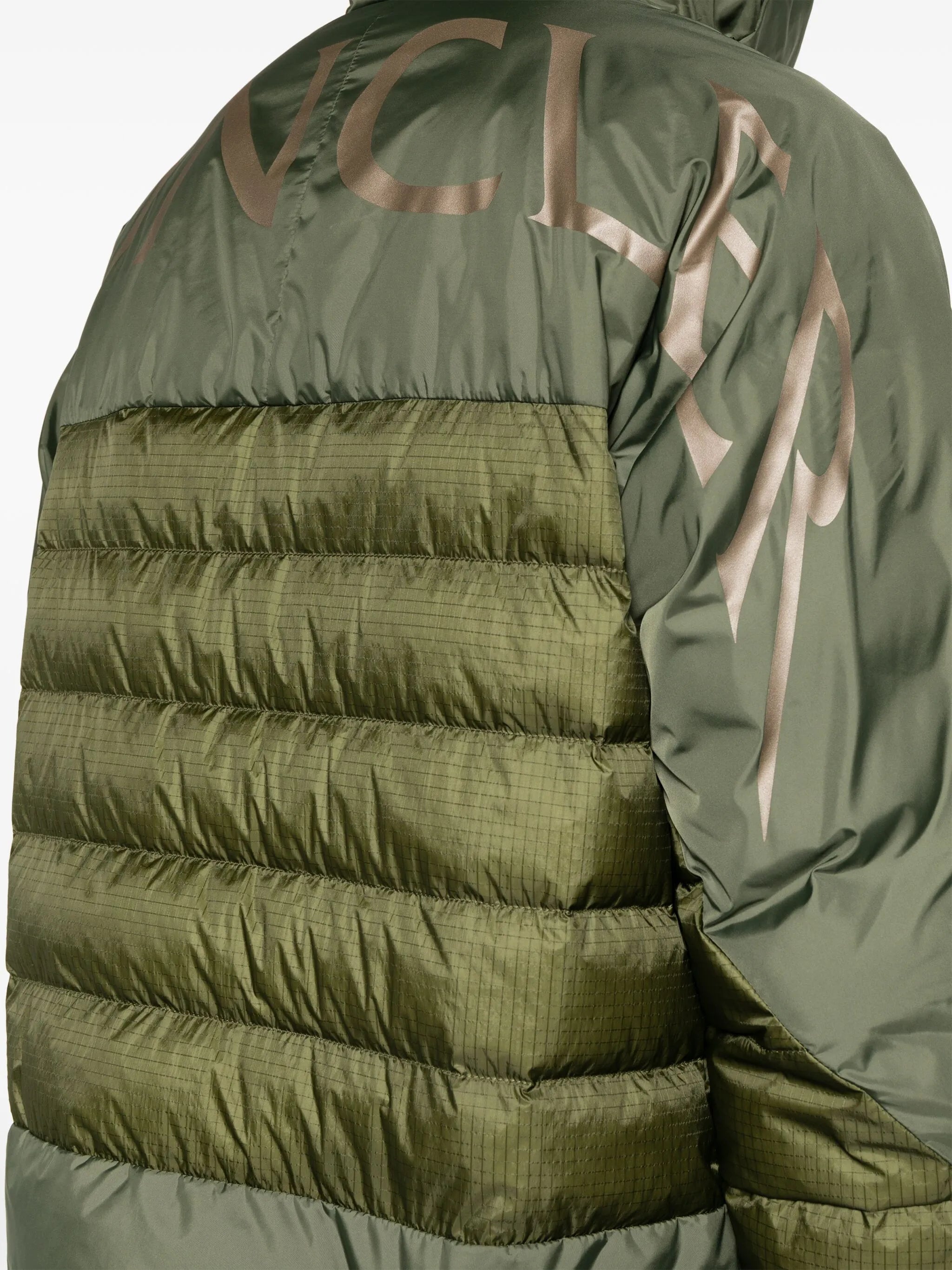 Gloas quilted puffer jacket