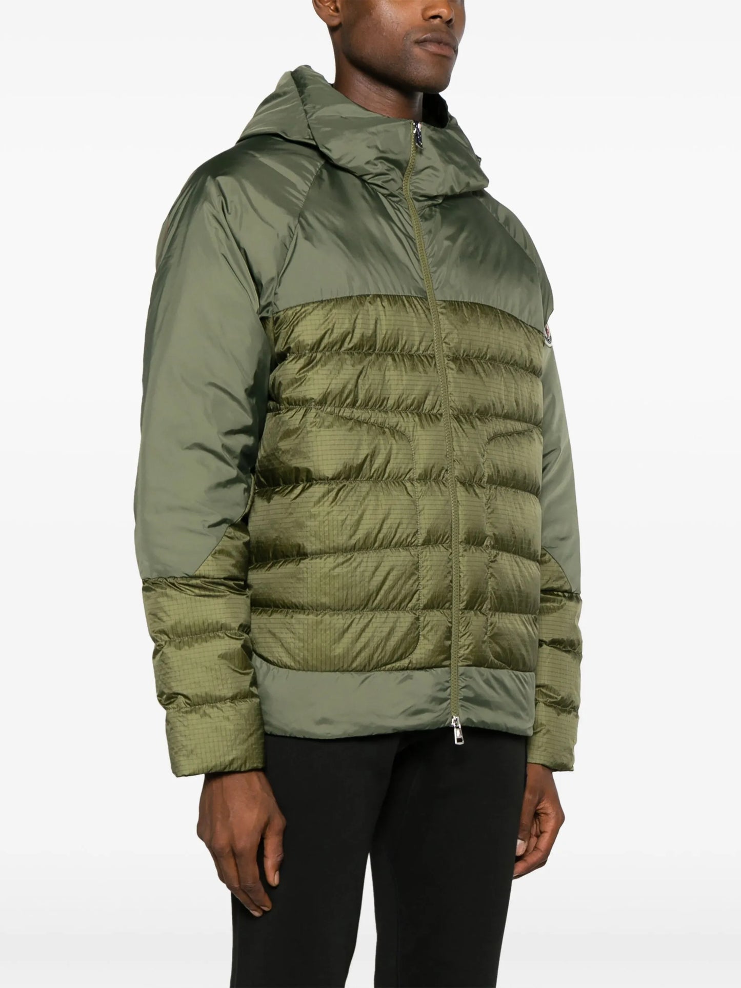 Gloas quilted puffer jacket