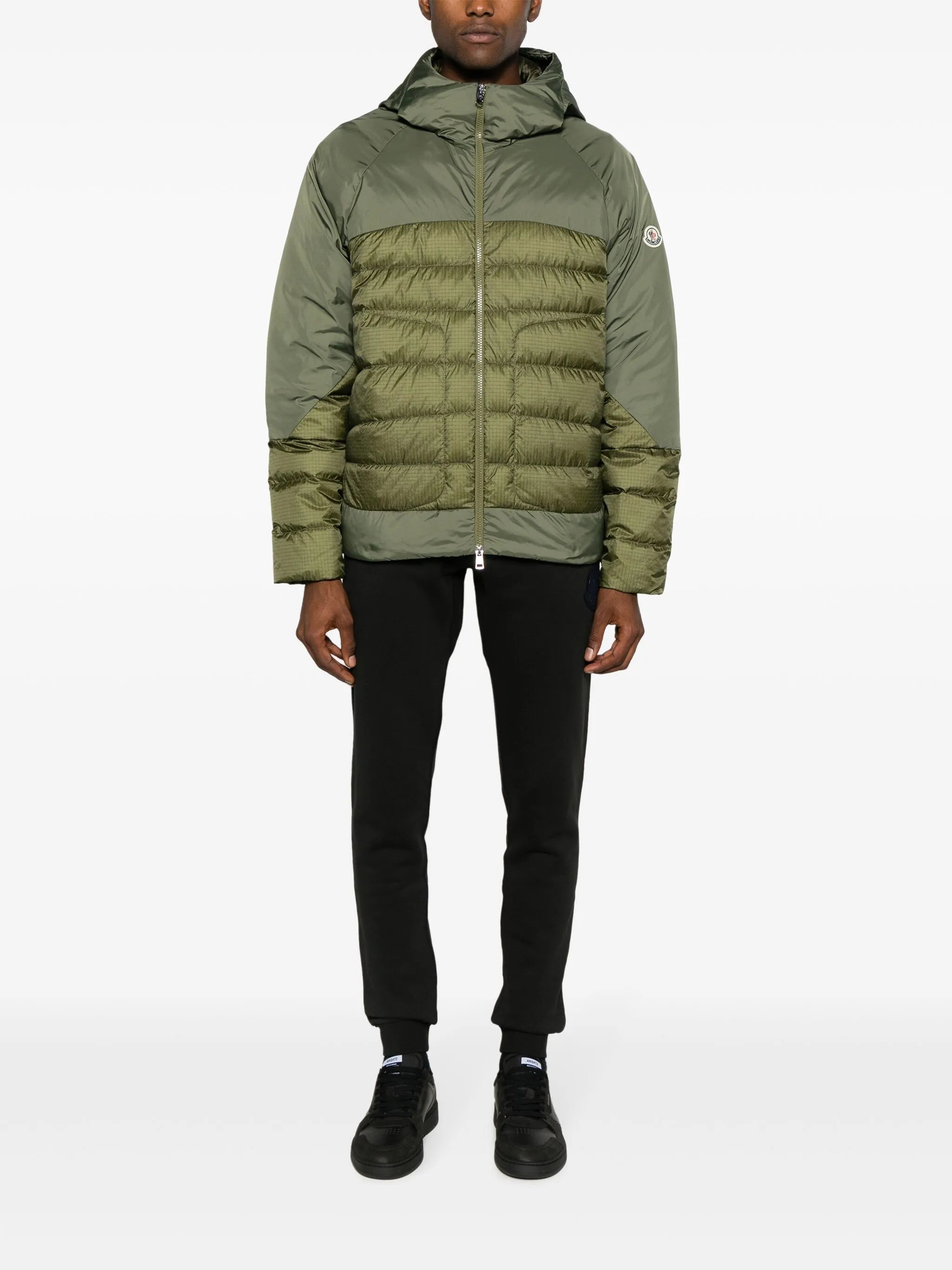 Gloas quilted puffer jacket