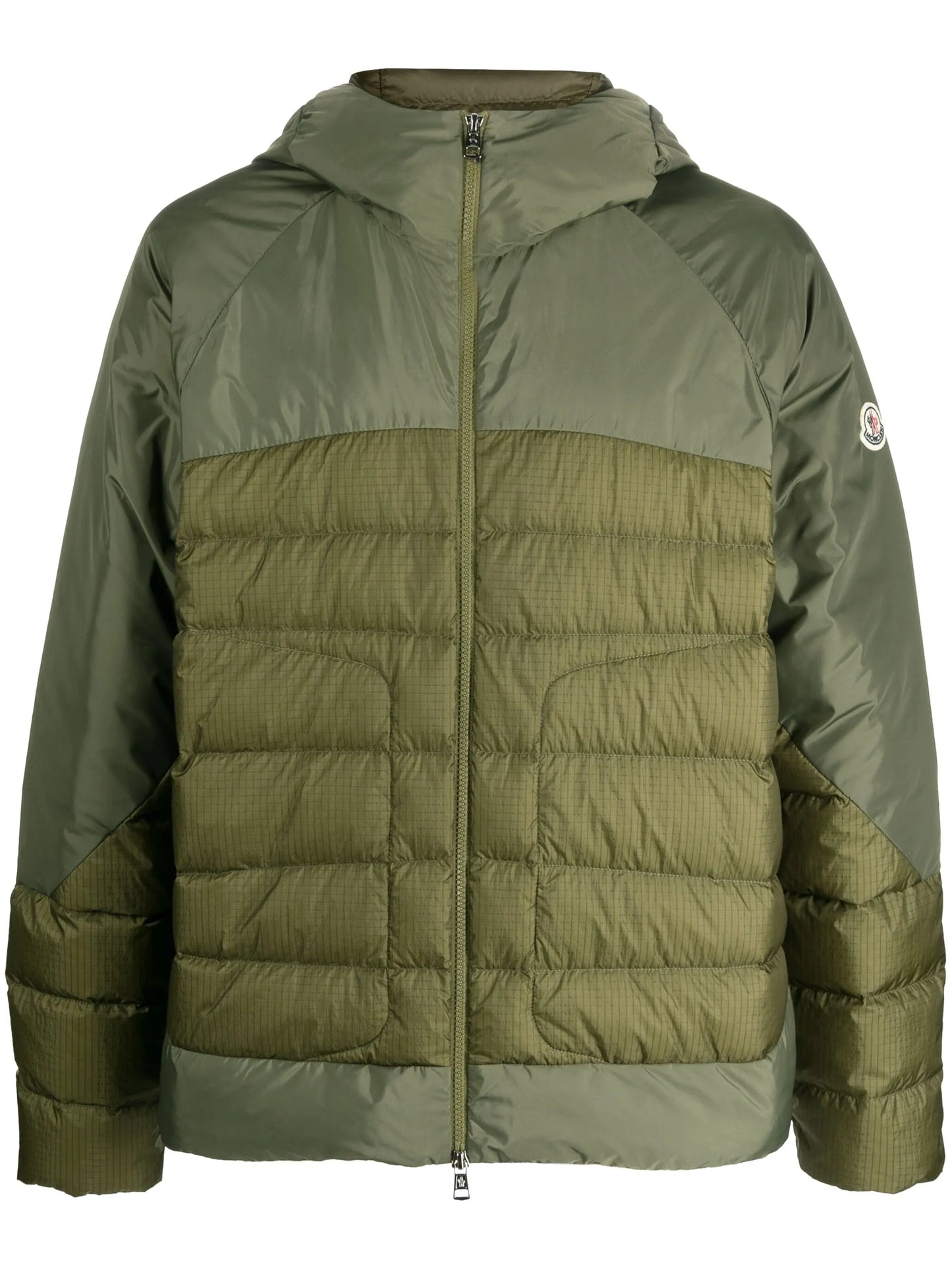 Gloas quilted puffer jacket