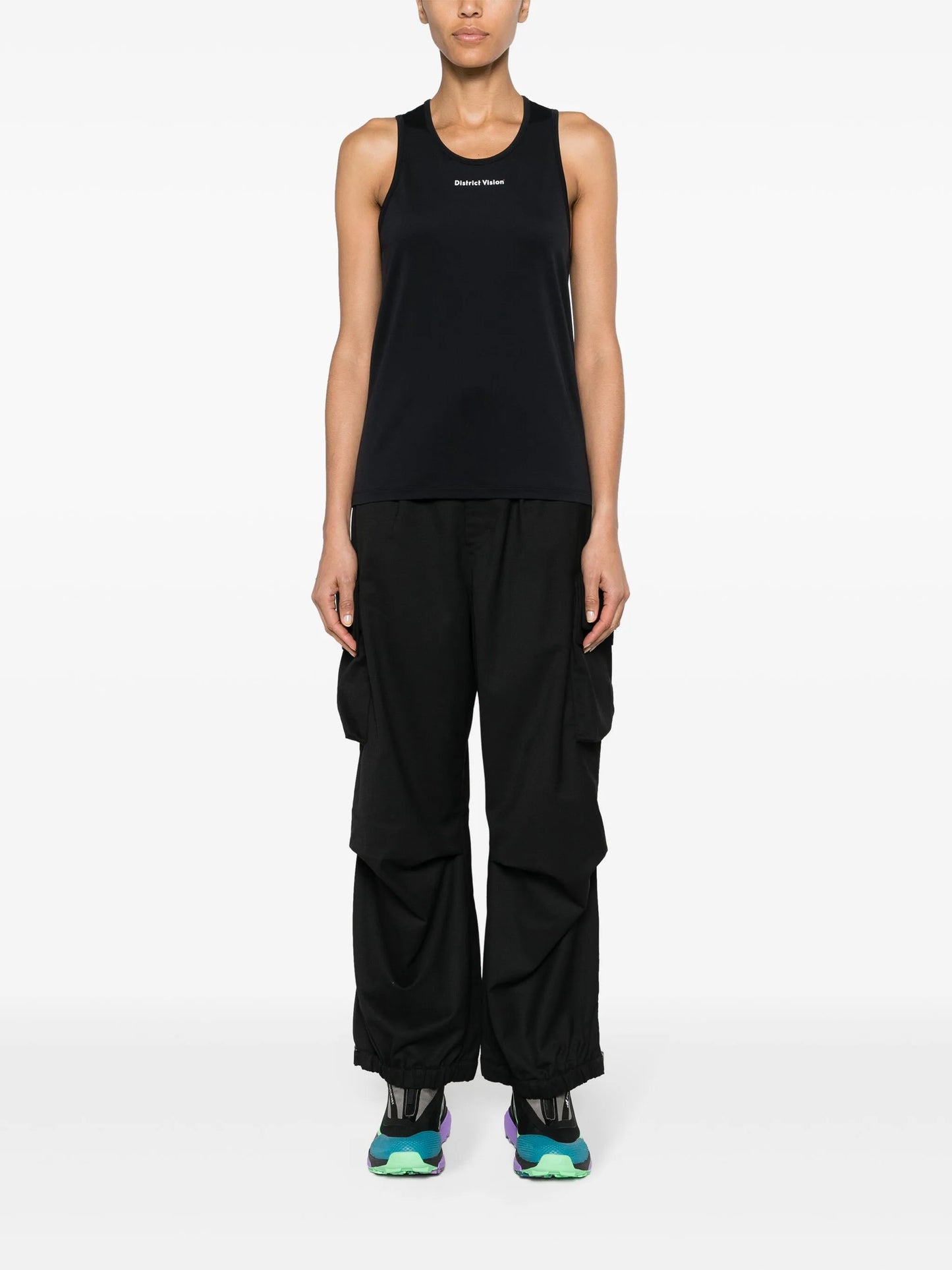 Deva-Tech performance tank top