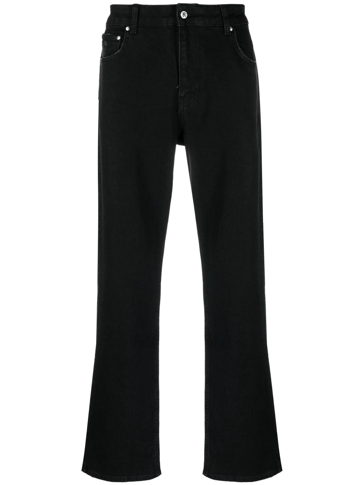 R2 straight leg jeans