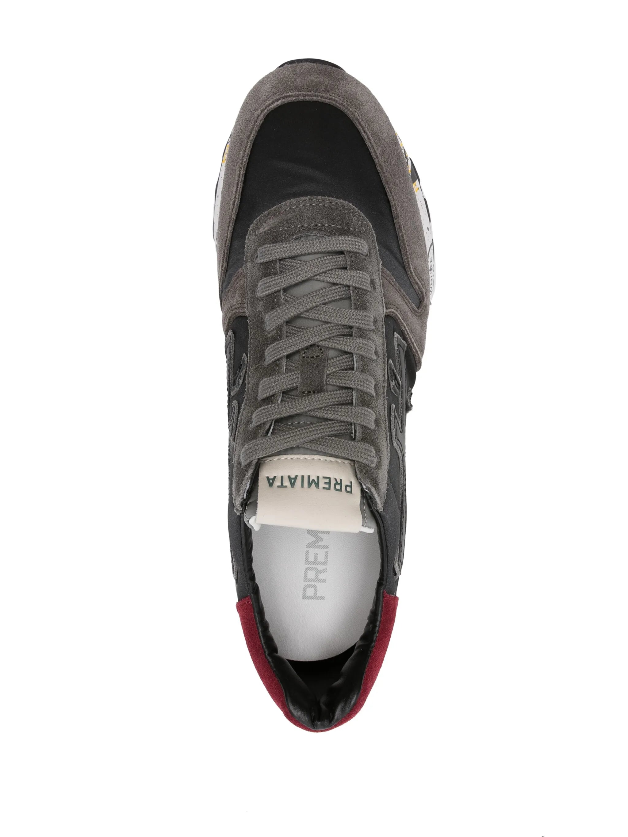 Mick 6416 panelled sneakers
