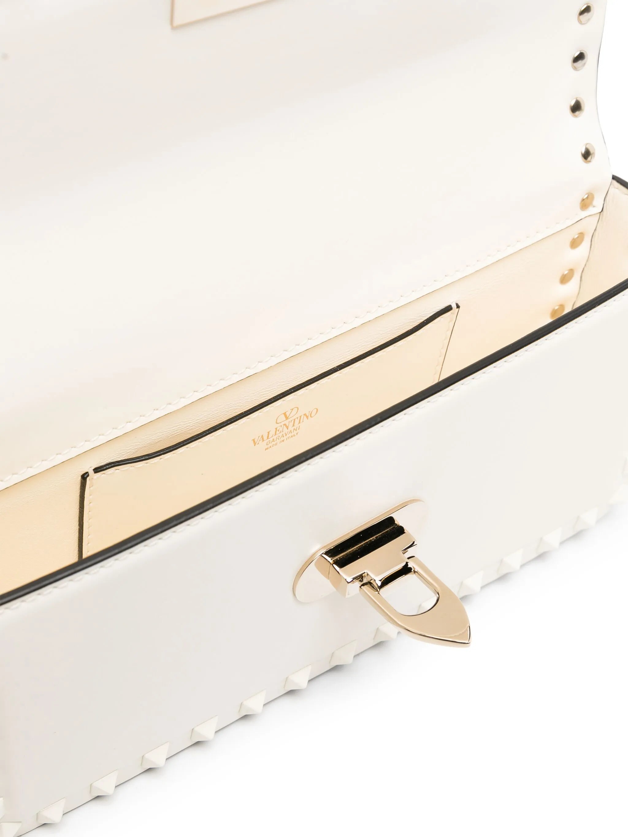 Rockstud23 East-West shoulder bag