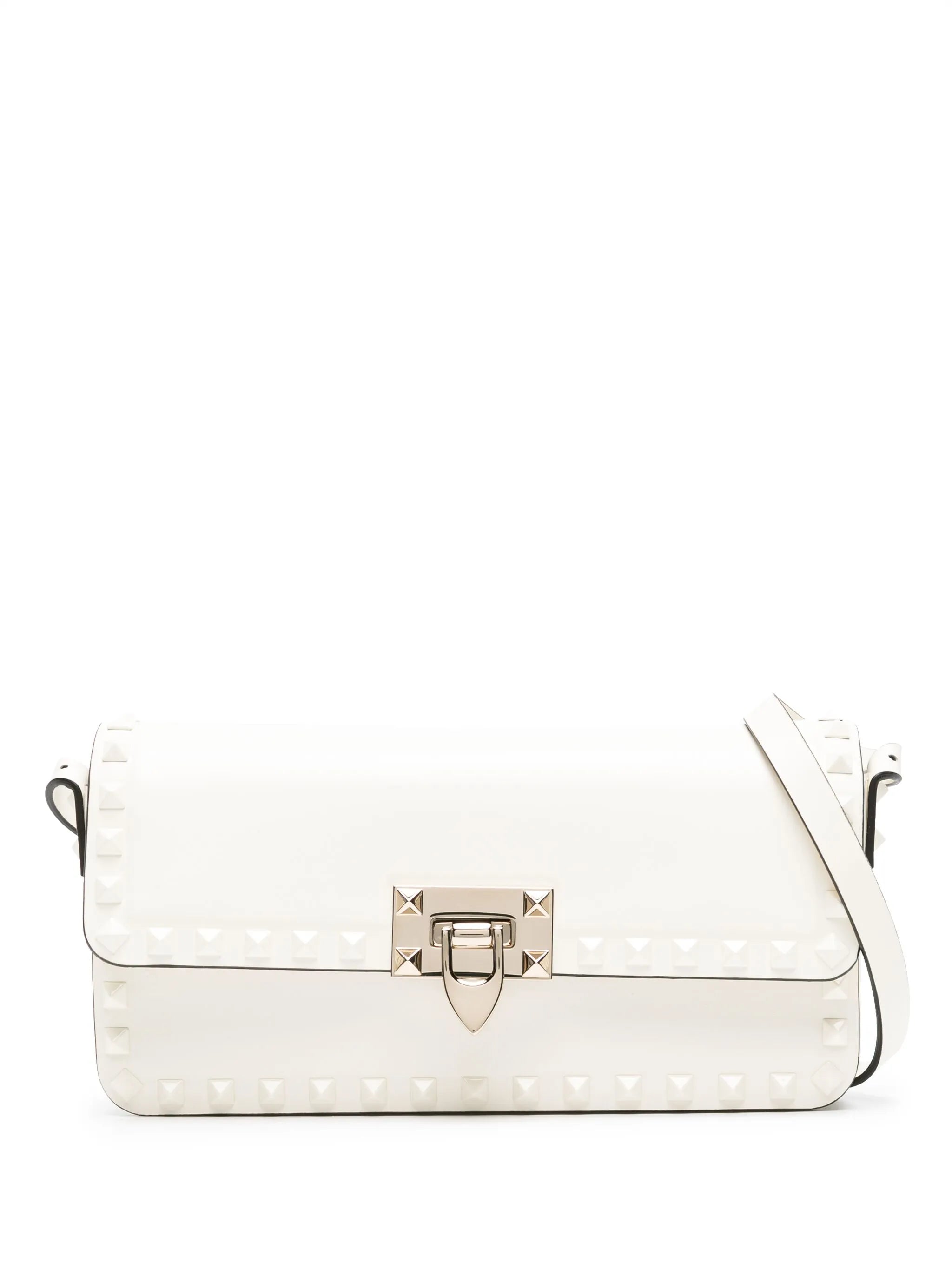 Rockstud23 East-West shoulder bag