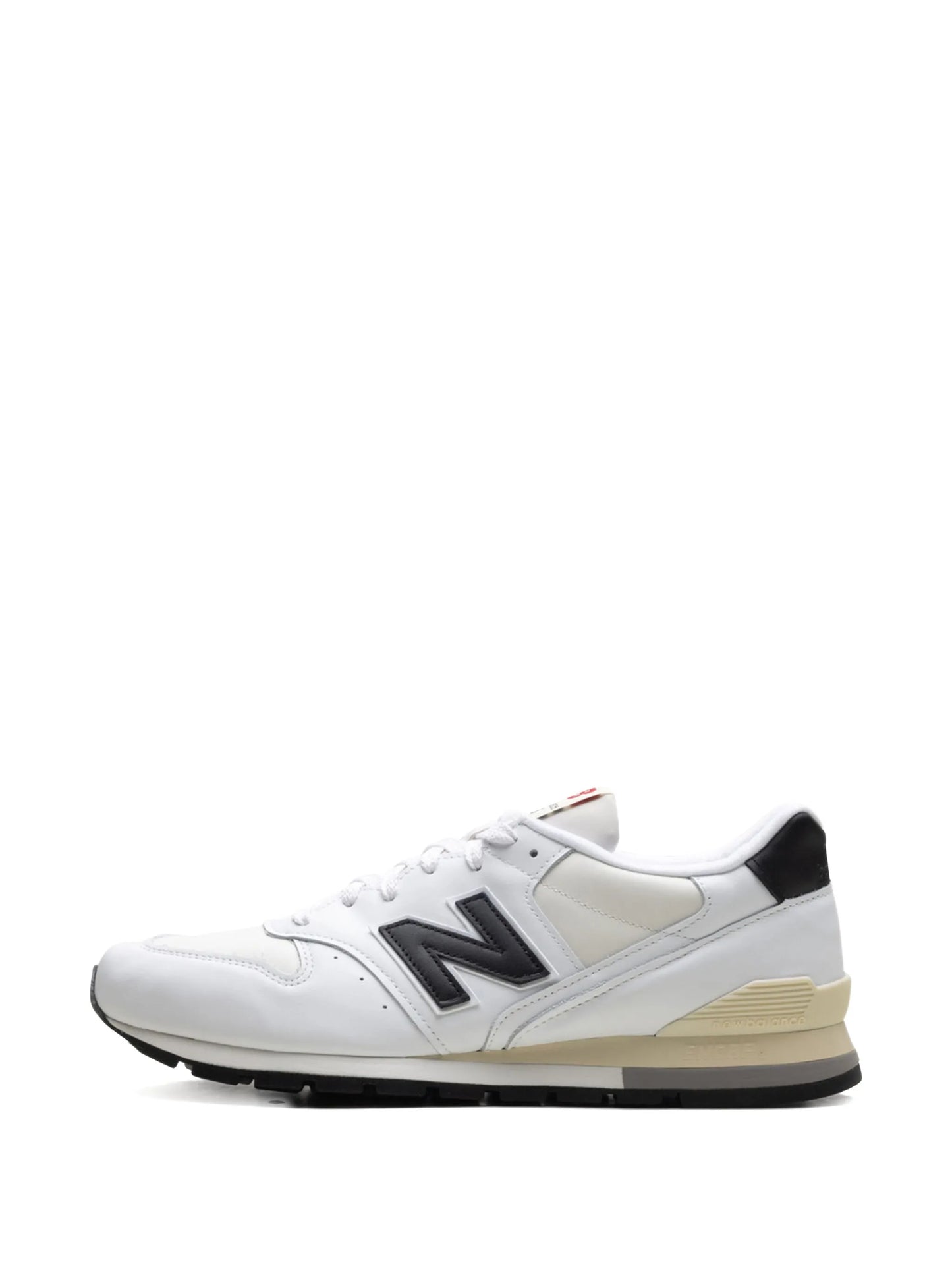 996 Made In USA "White/Black" sneakers