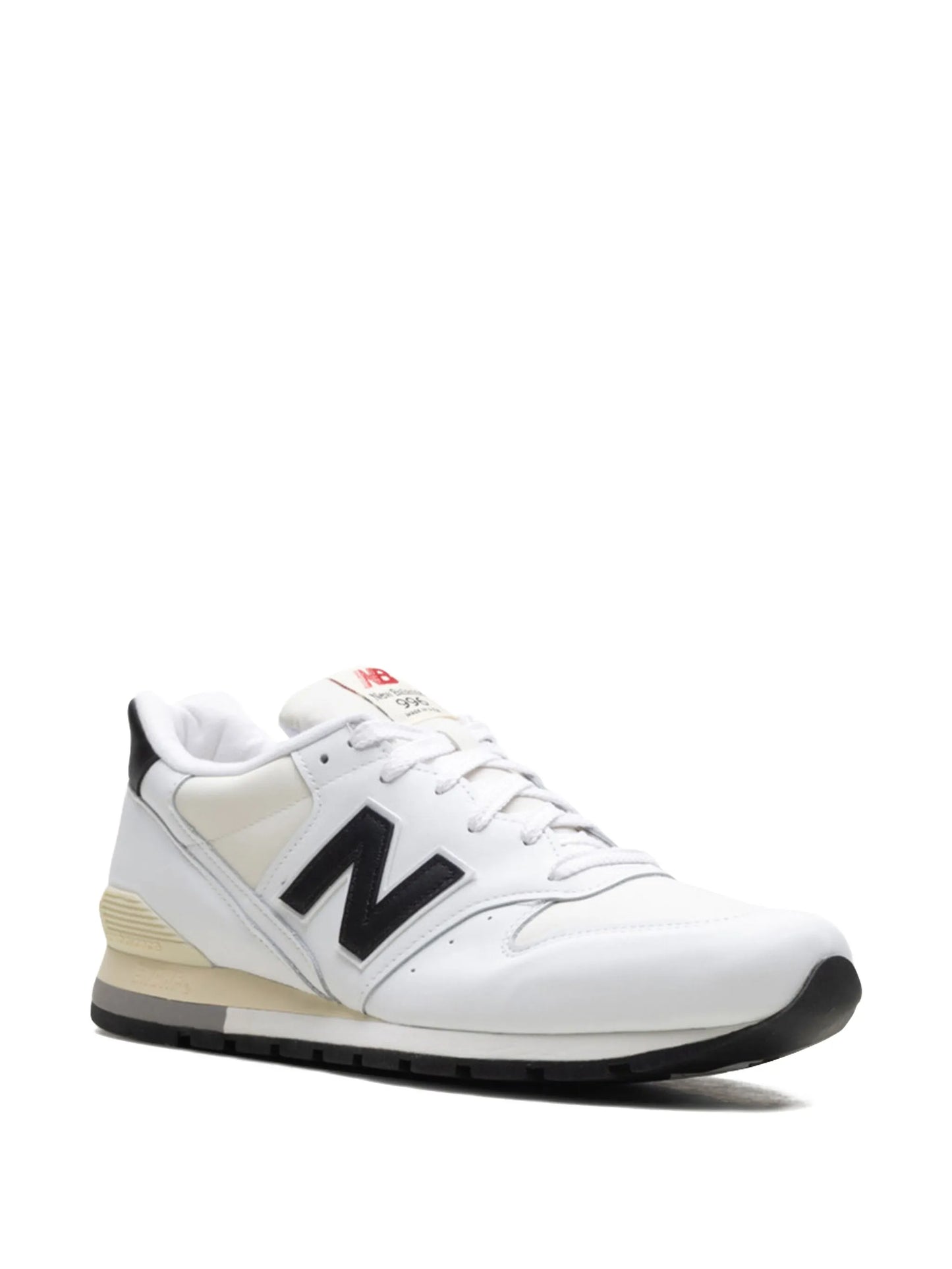996 Made In USA "White/Black" sneakers