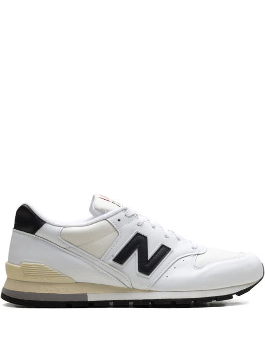 996 Made In USA "White/Black" sneakers