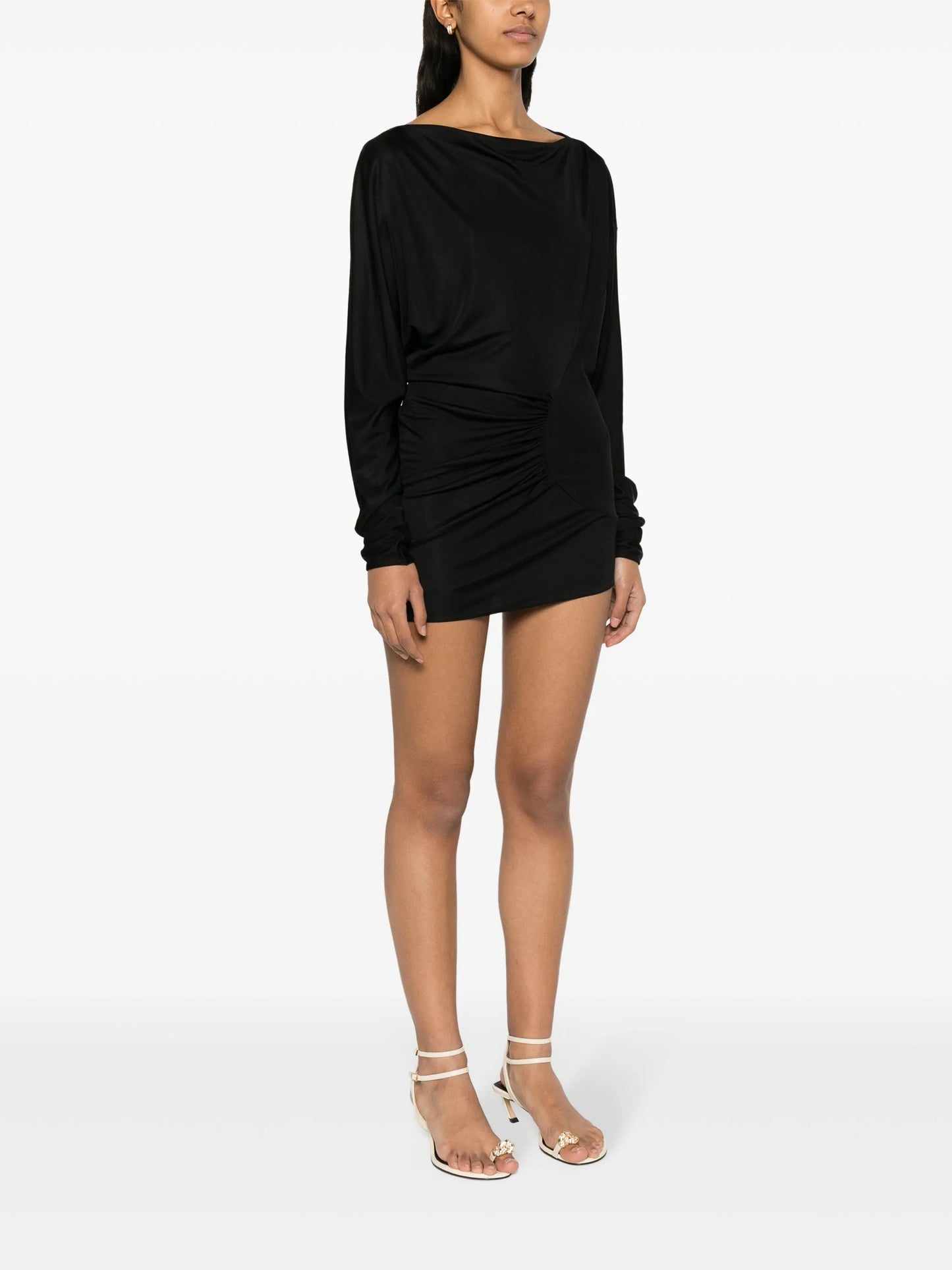 The Ciro ruched top