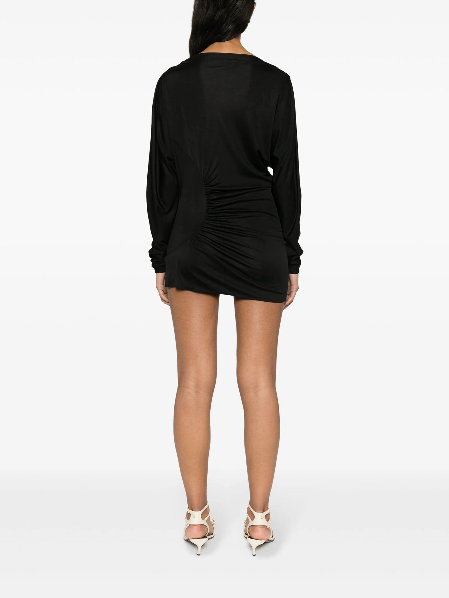 The Ciro ruched top