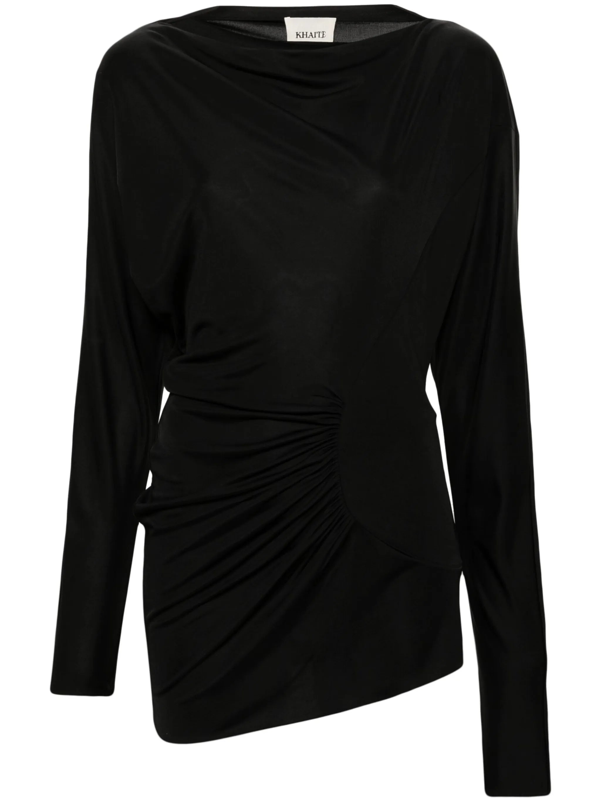 The Ciro ruched top