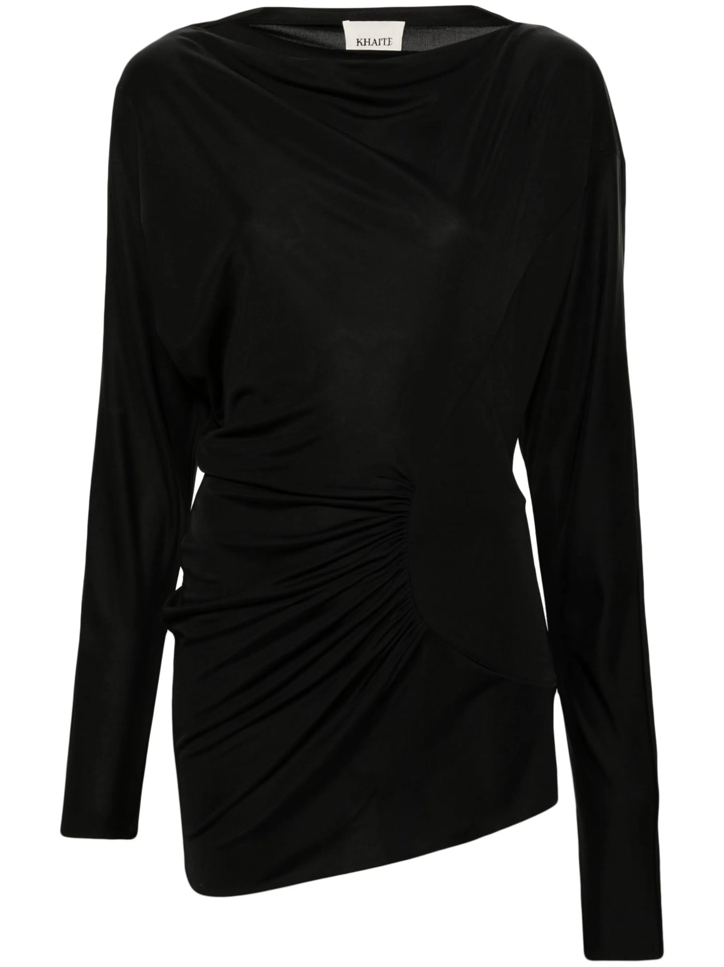 The Ciro ruched top