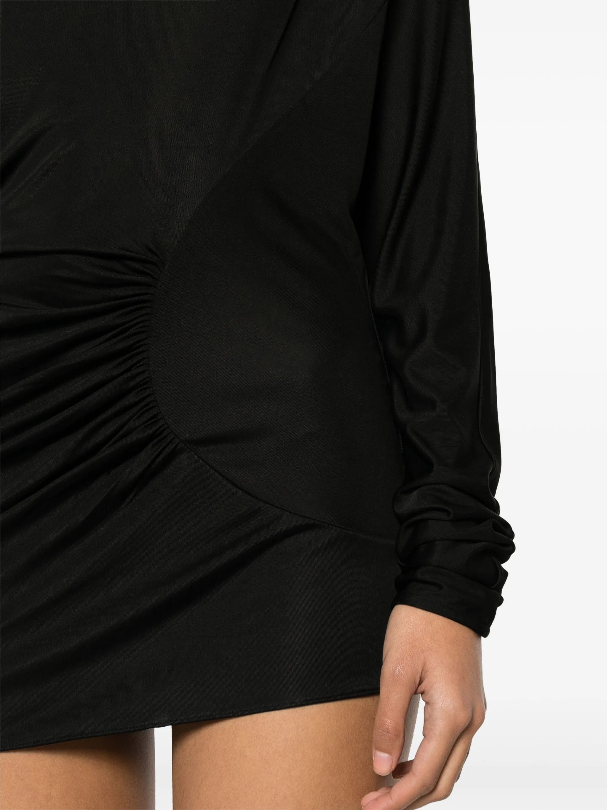 The Ciro ruched top