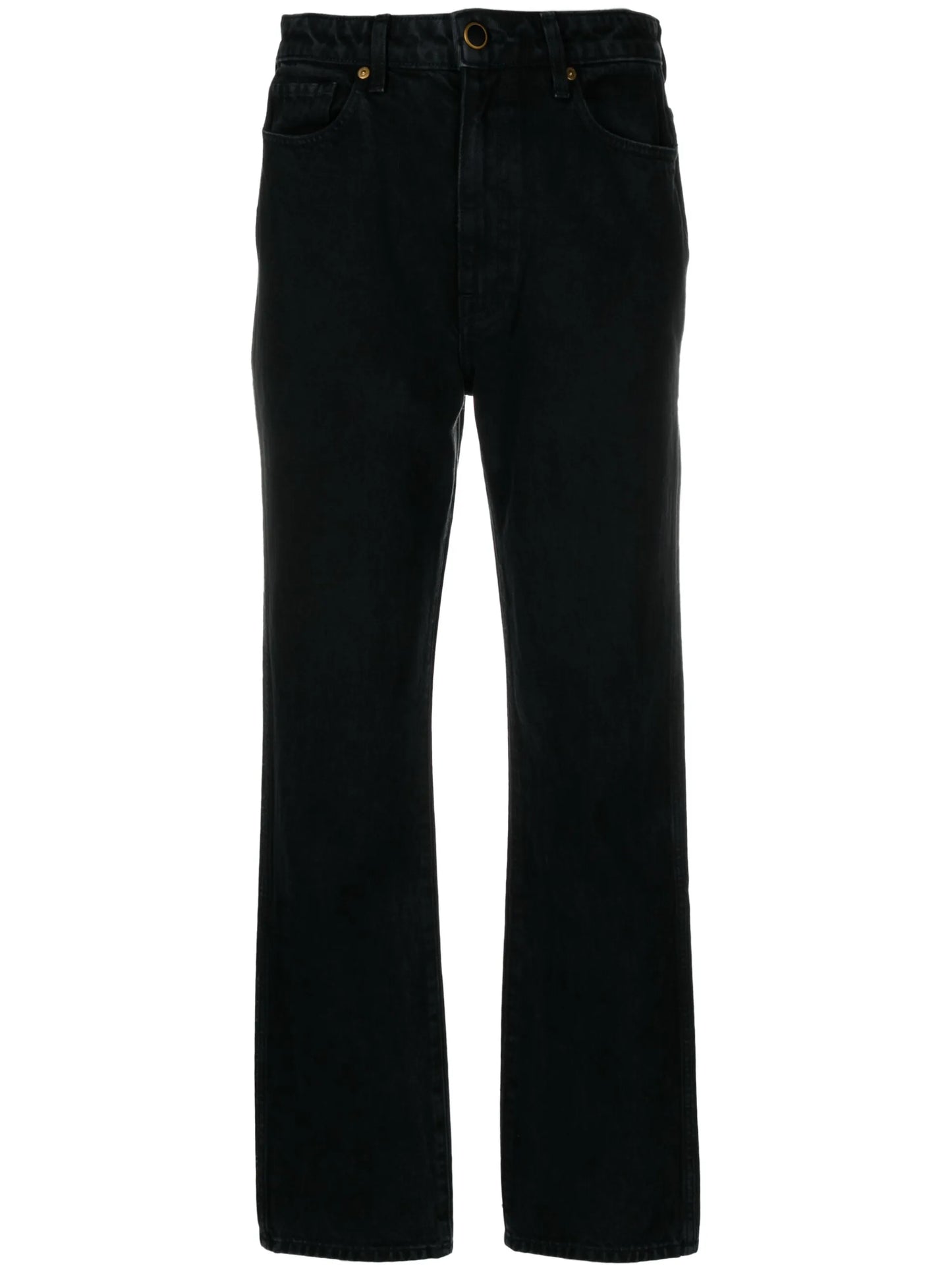 Abigail straight-leg jeans