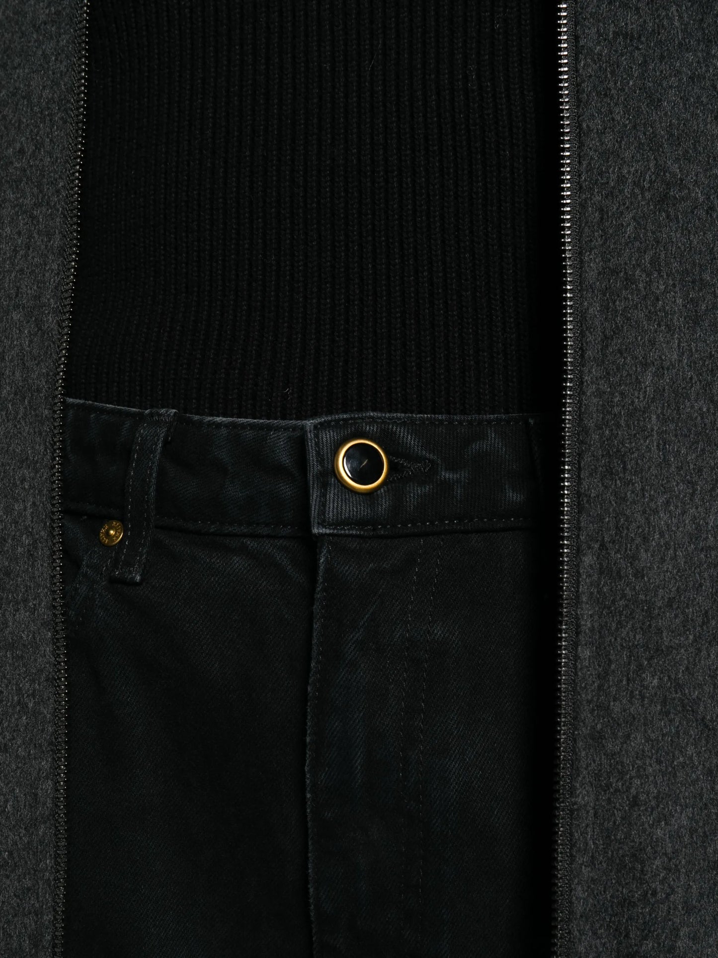 Abigail straight-leg jeans