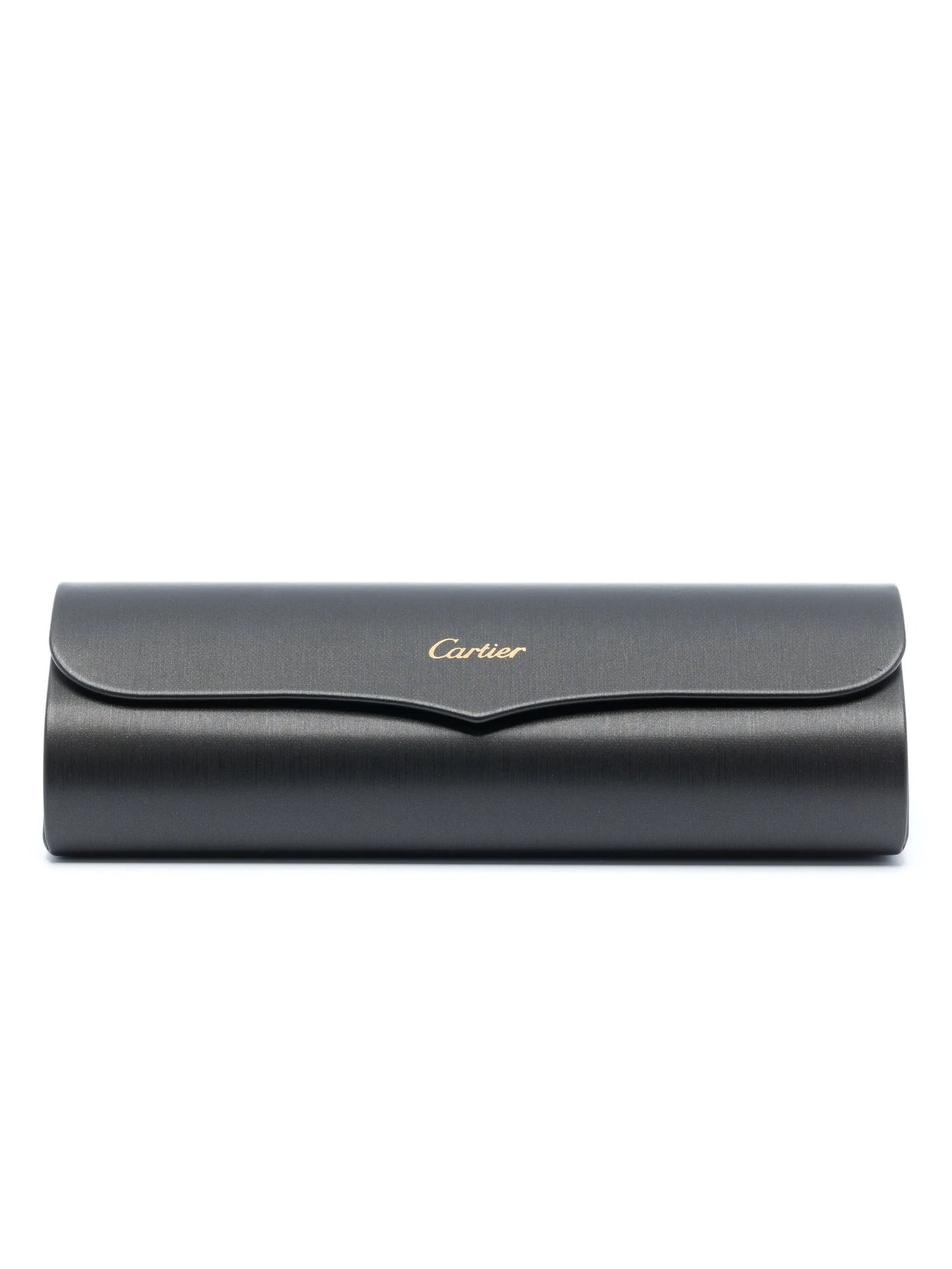 Panther rectangle-frame sunglasses