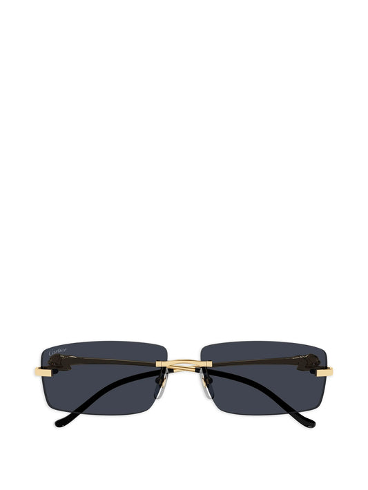 rectangle-shape sunglasses