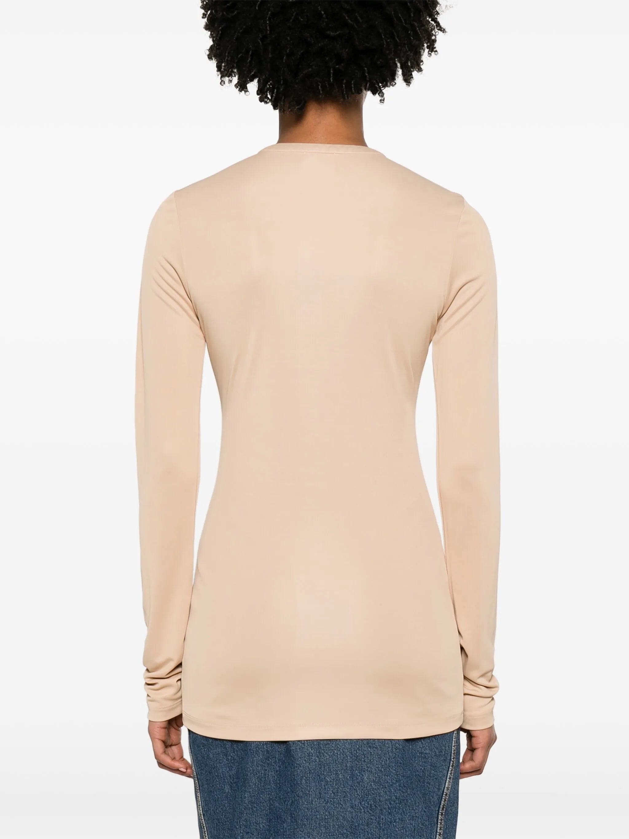 The Byron polo top