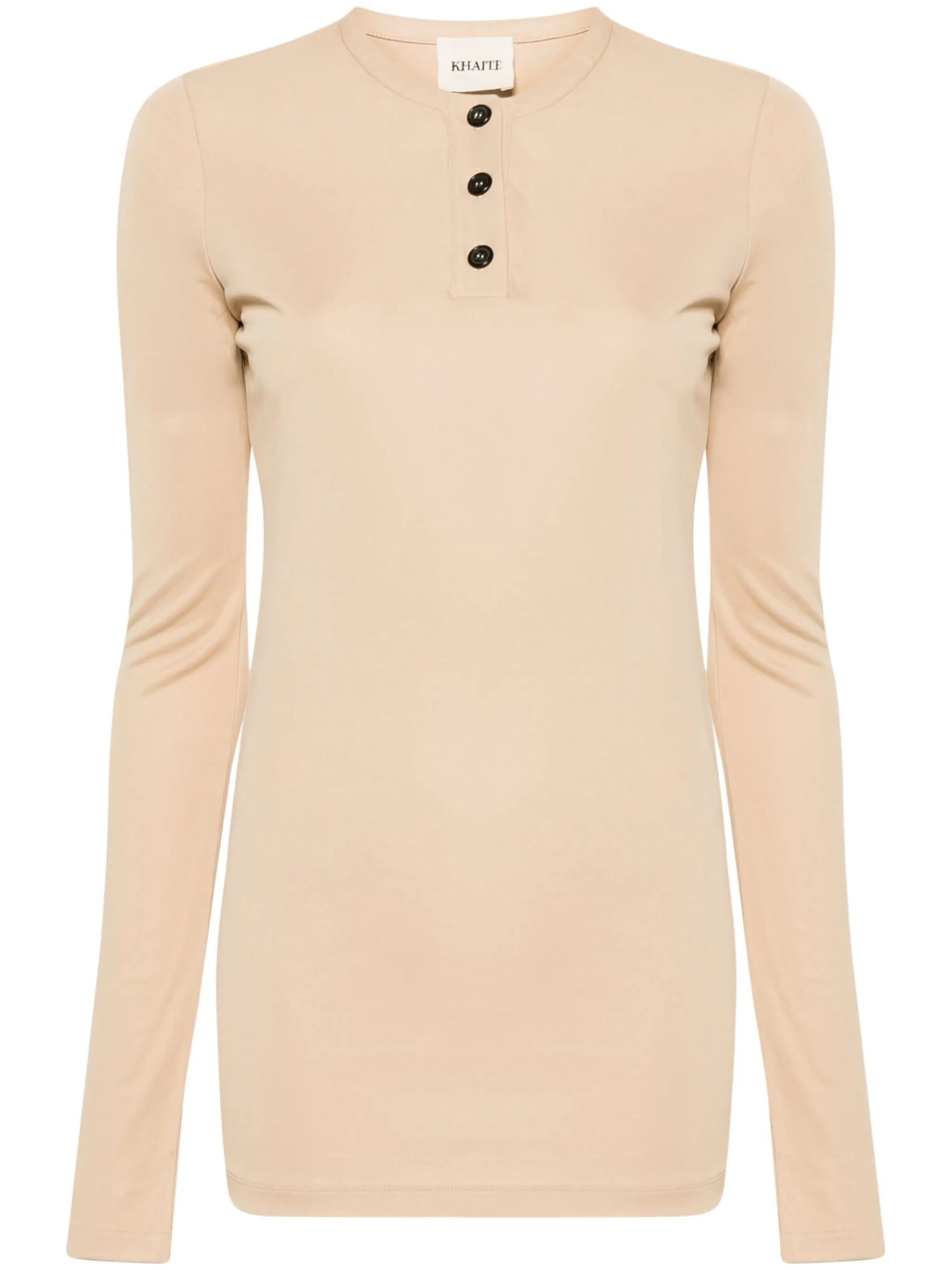 The Byron polo top