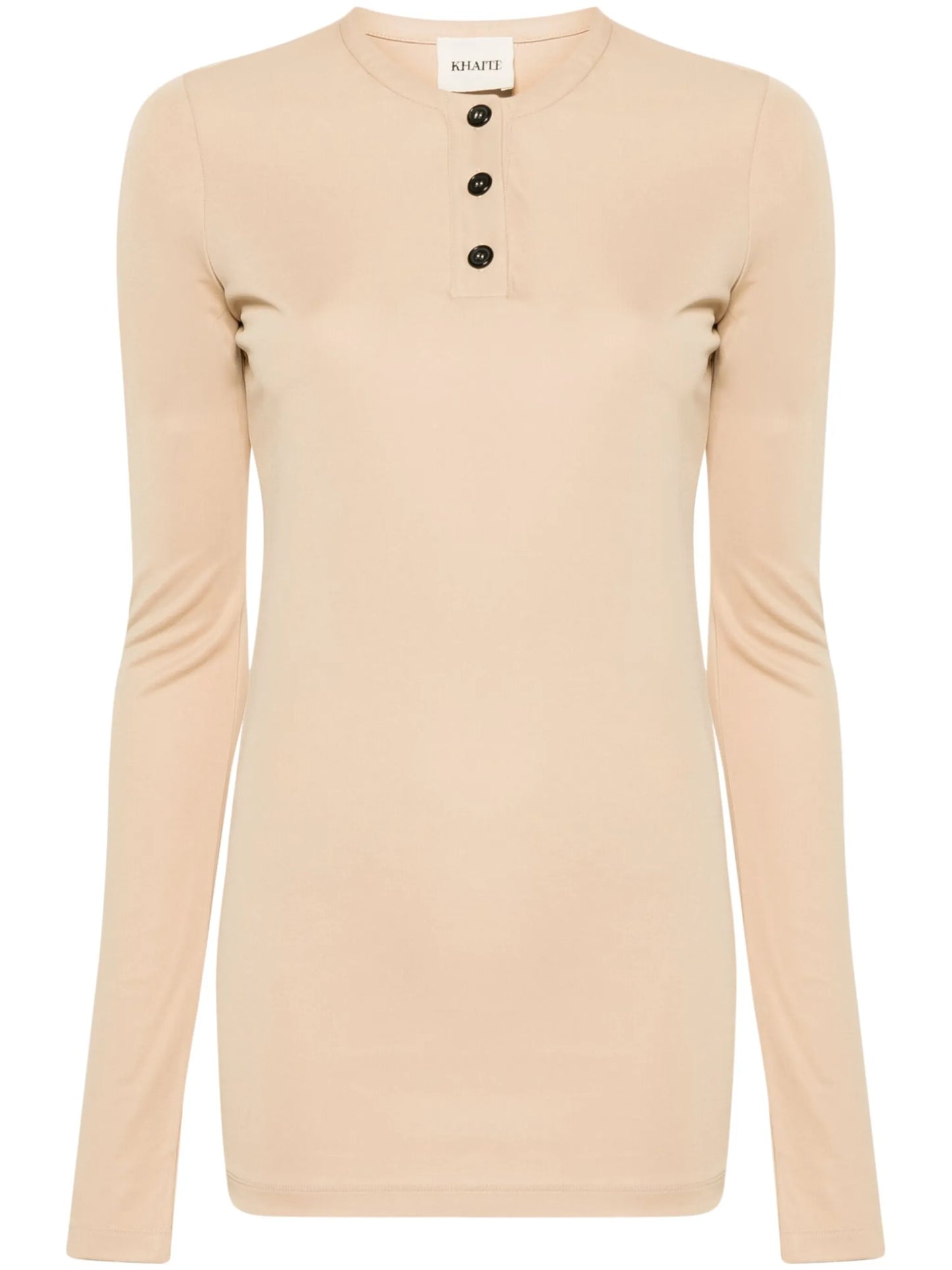 The Byron polo top