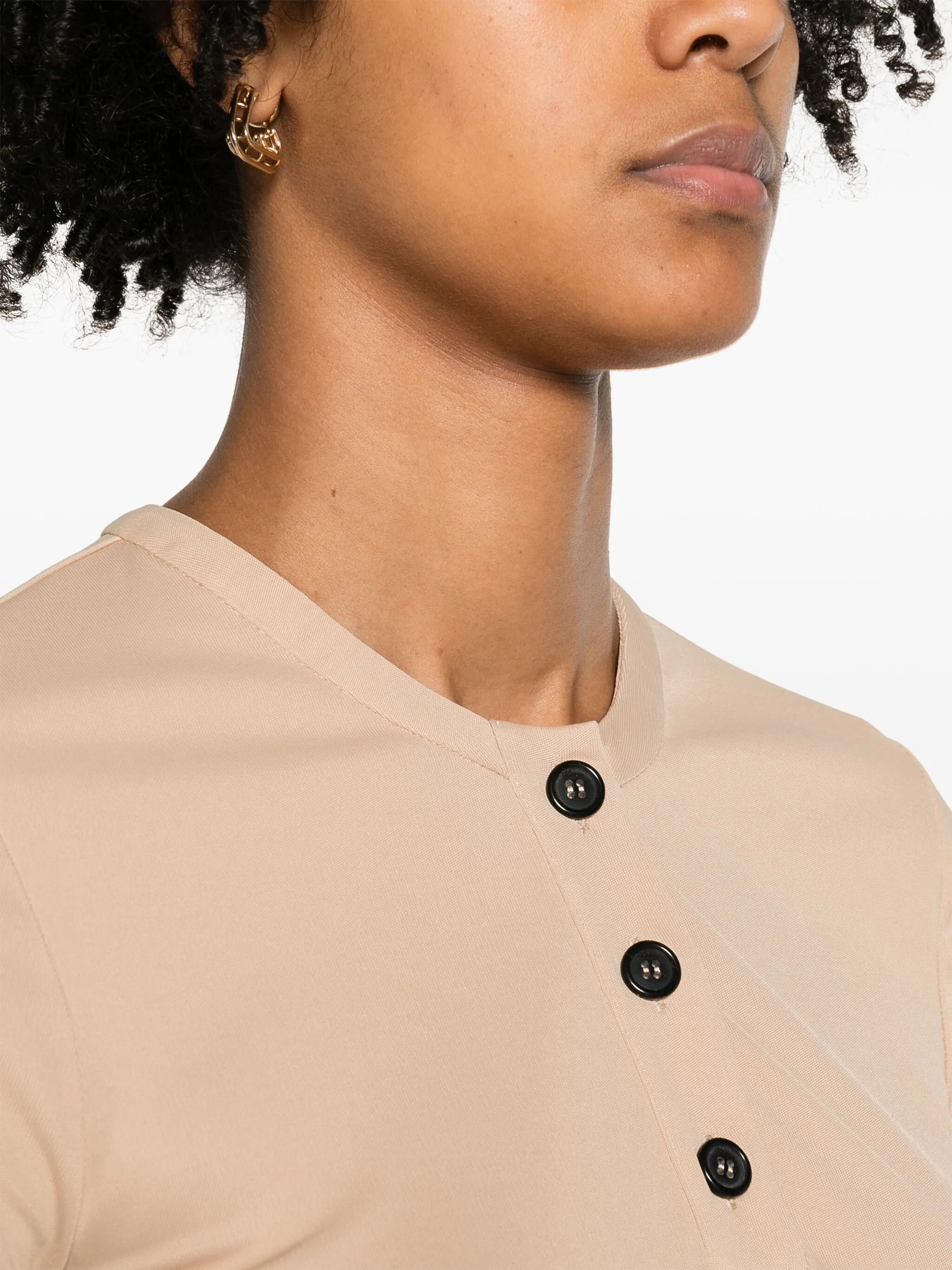 The Byron polo top