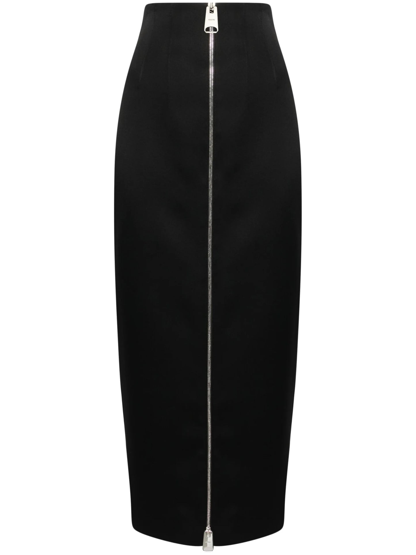 Ruddy zip-up pencil skirt