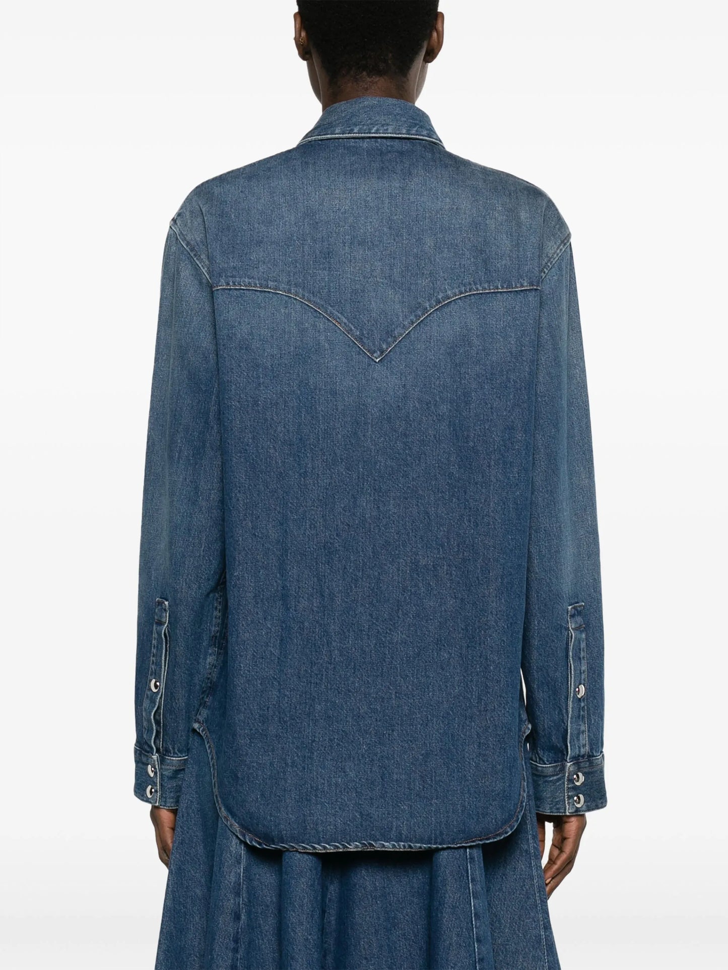 The Jinn denim shirt