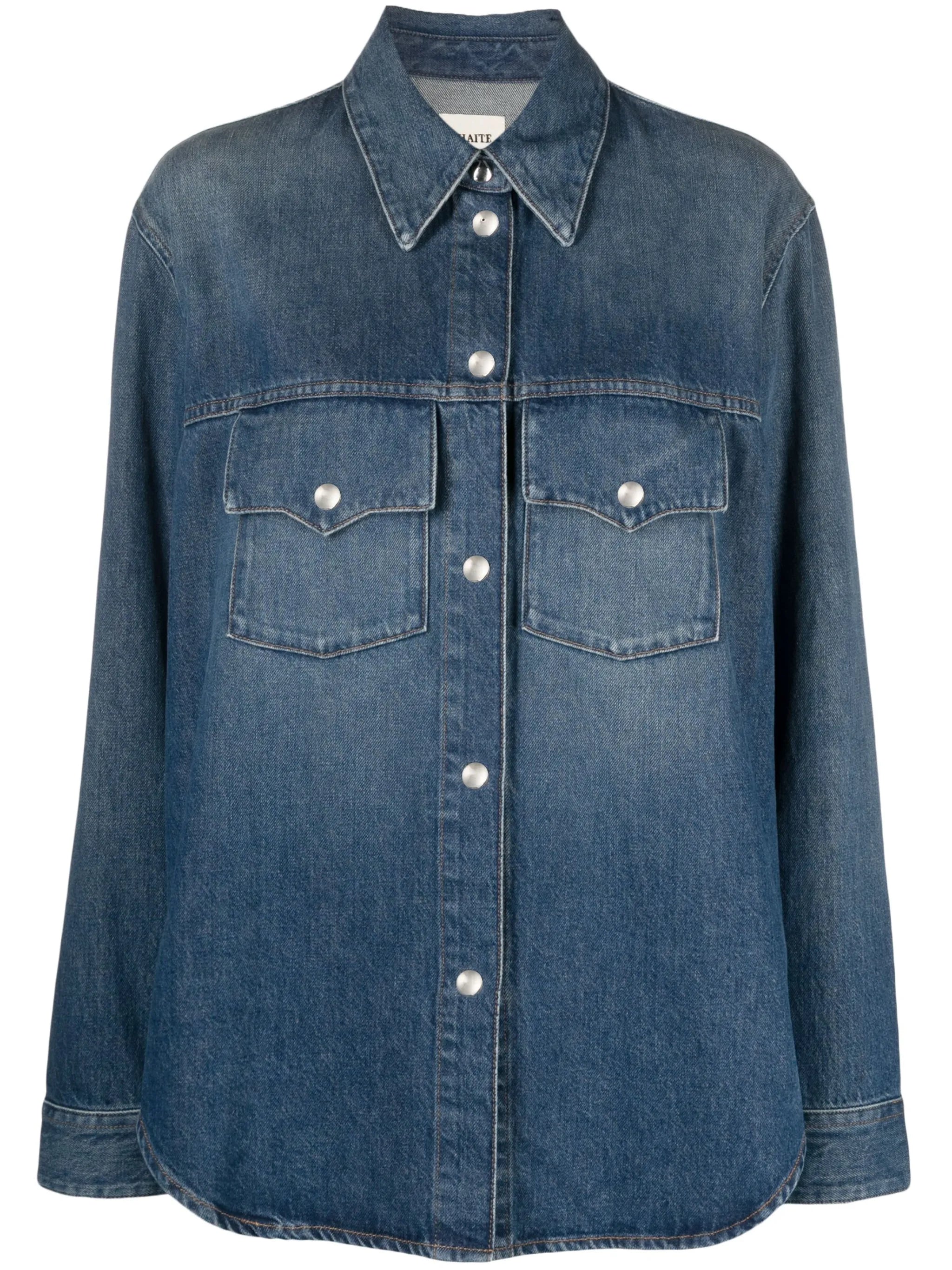The Jinn denim shirt