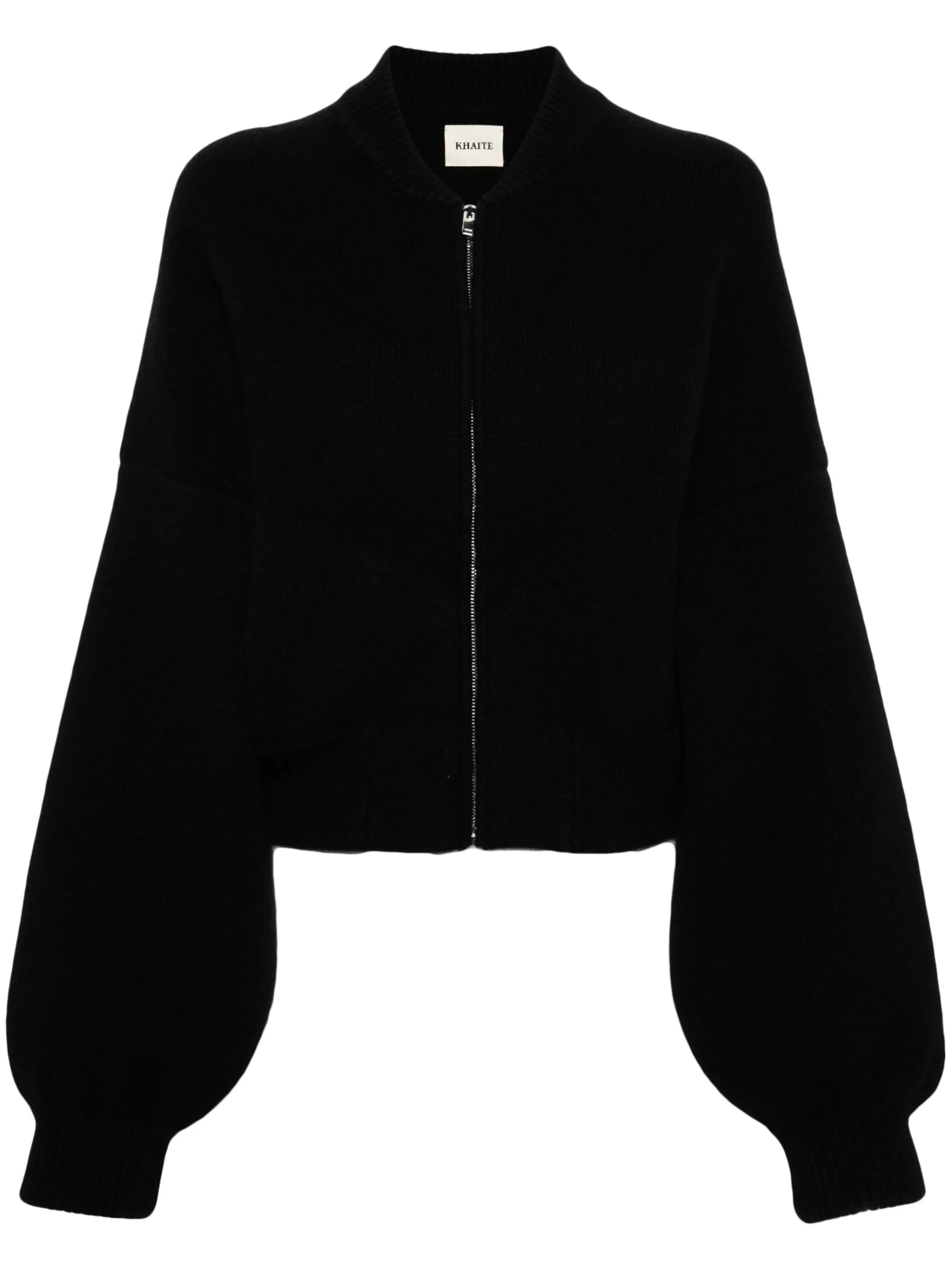 Rhea brushed cardigan