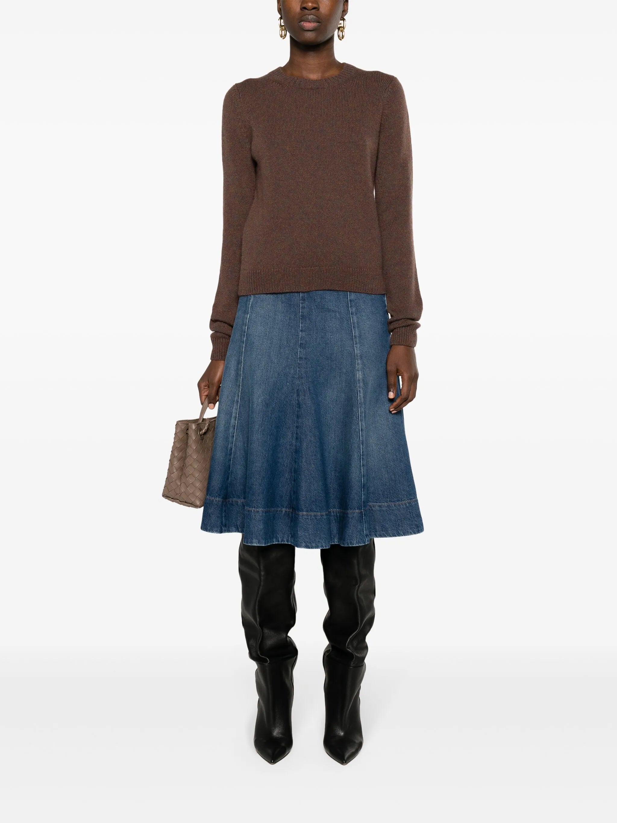 The Diletta cashmere jumper