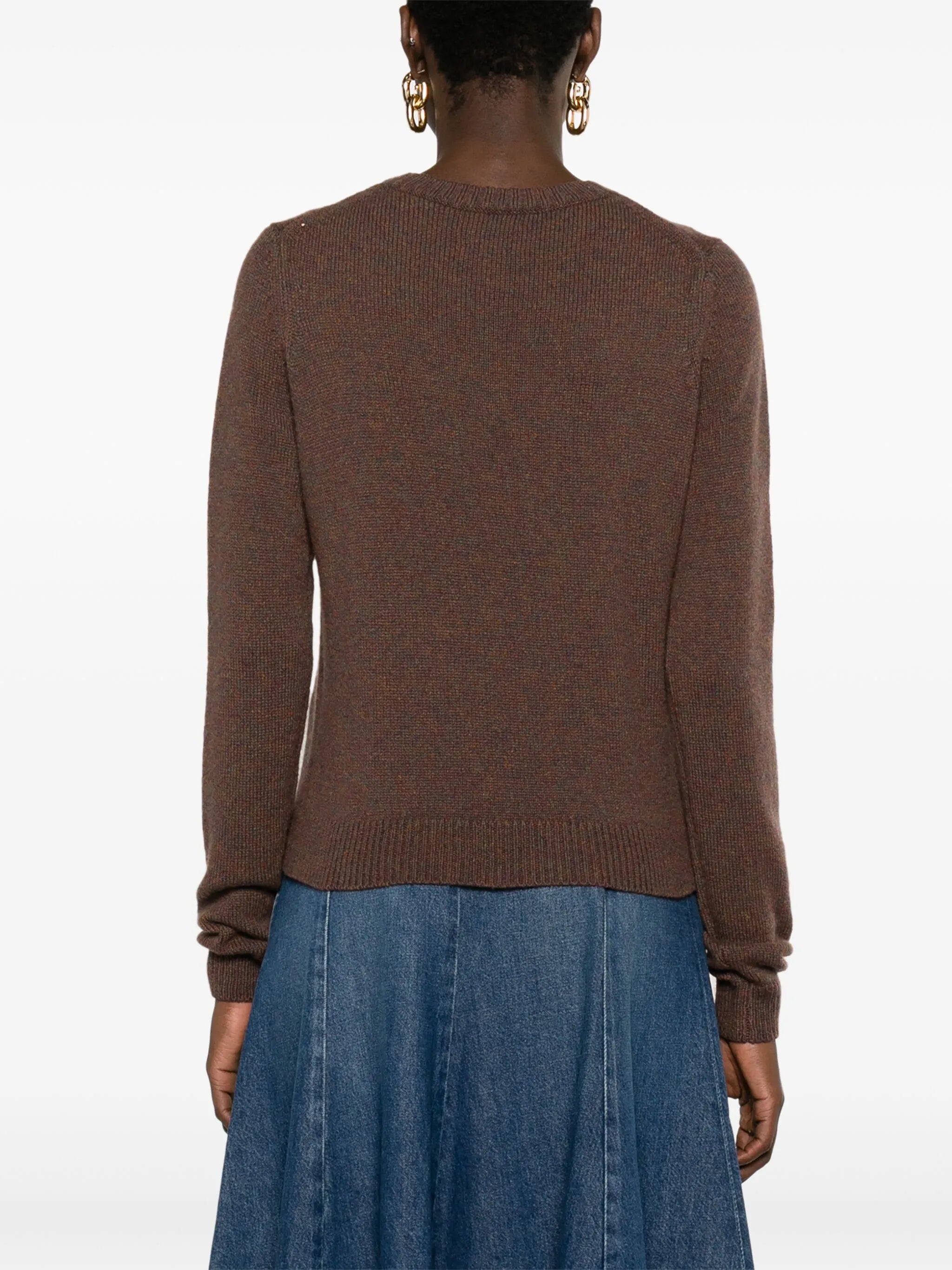 The Diletta cashmere jumper