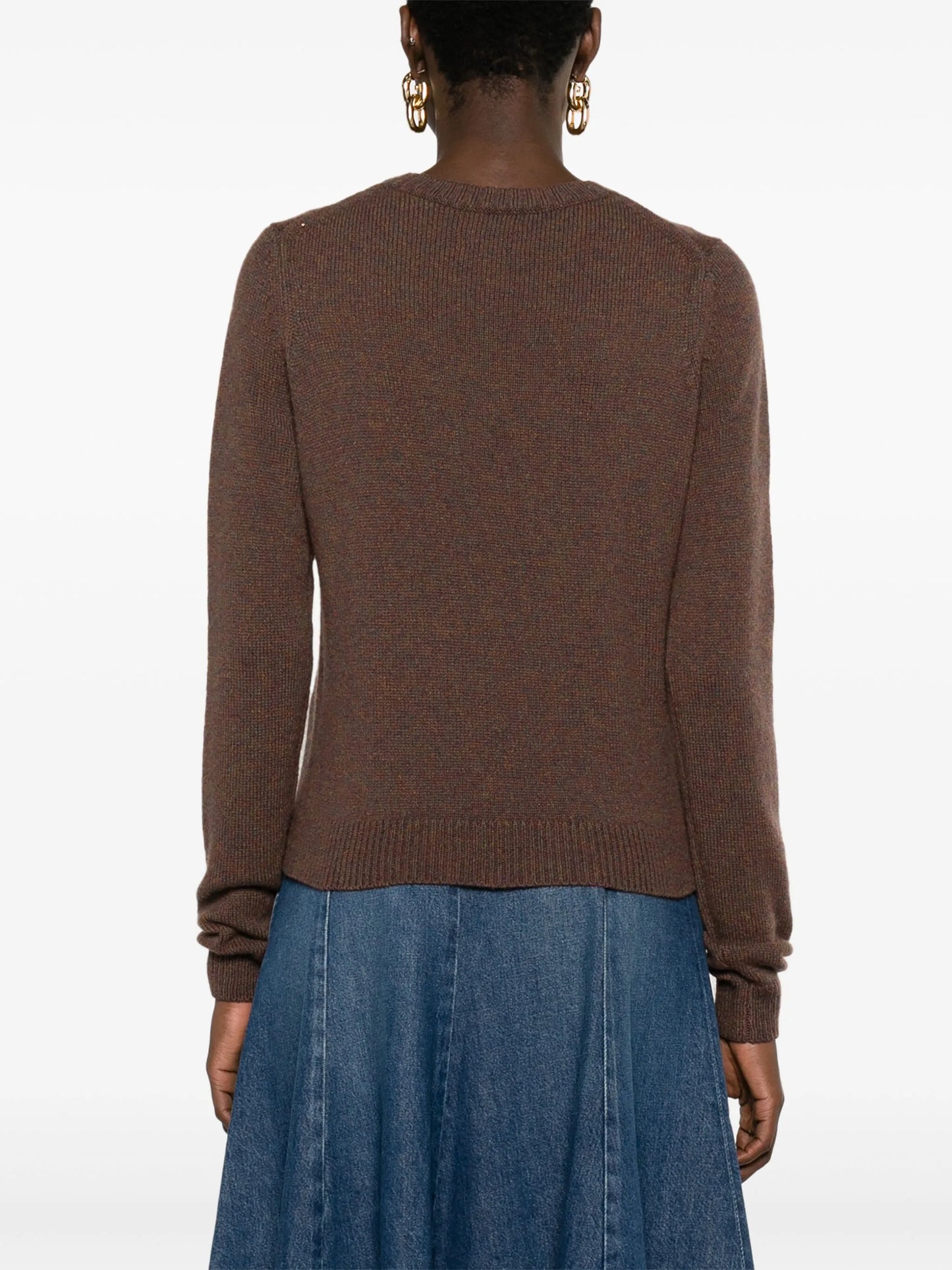 The Diletta cashmere jumper
