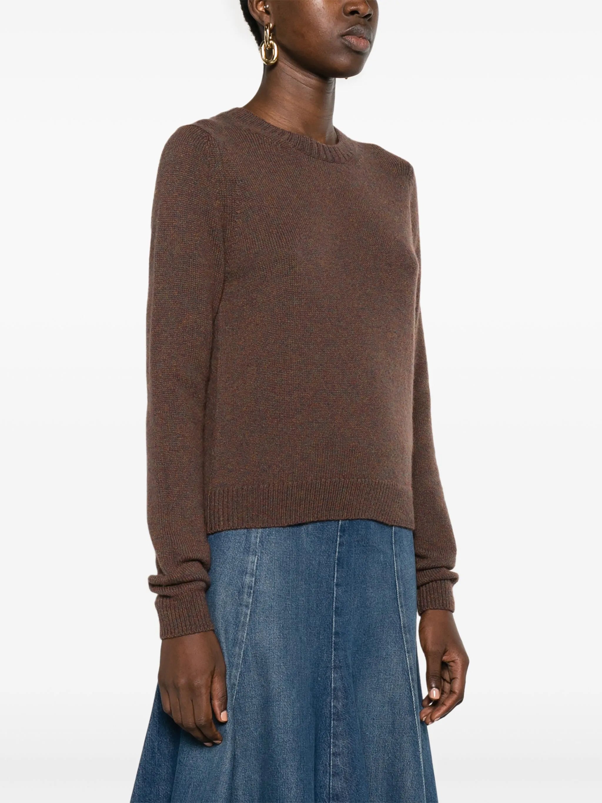 The Diletta cashmere jumper