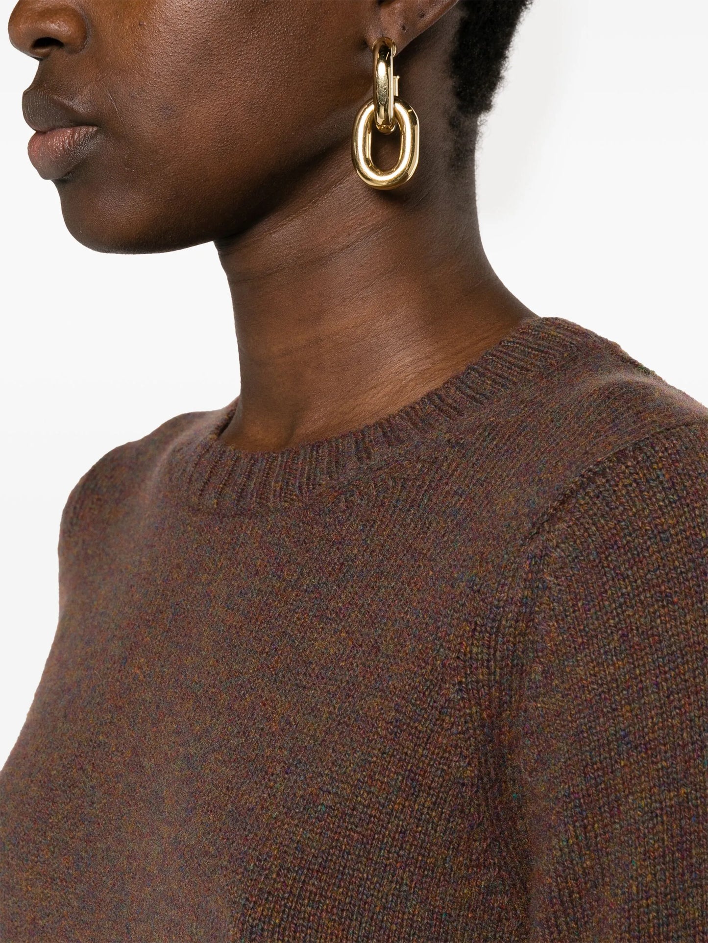 The Diletta cashmere jumper