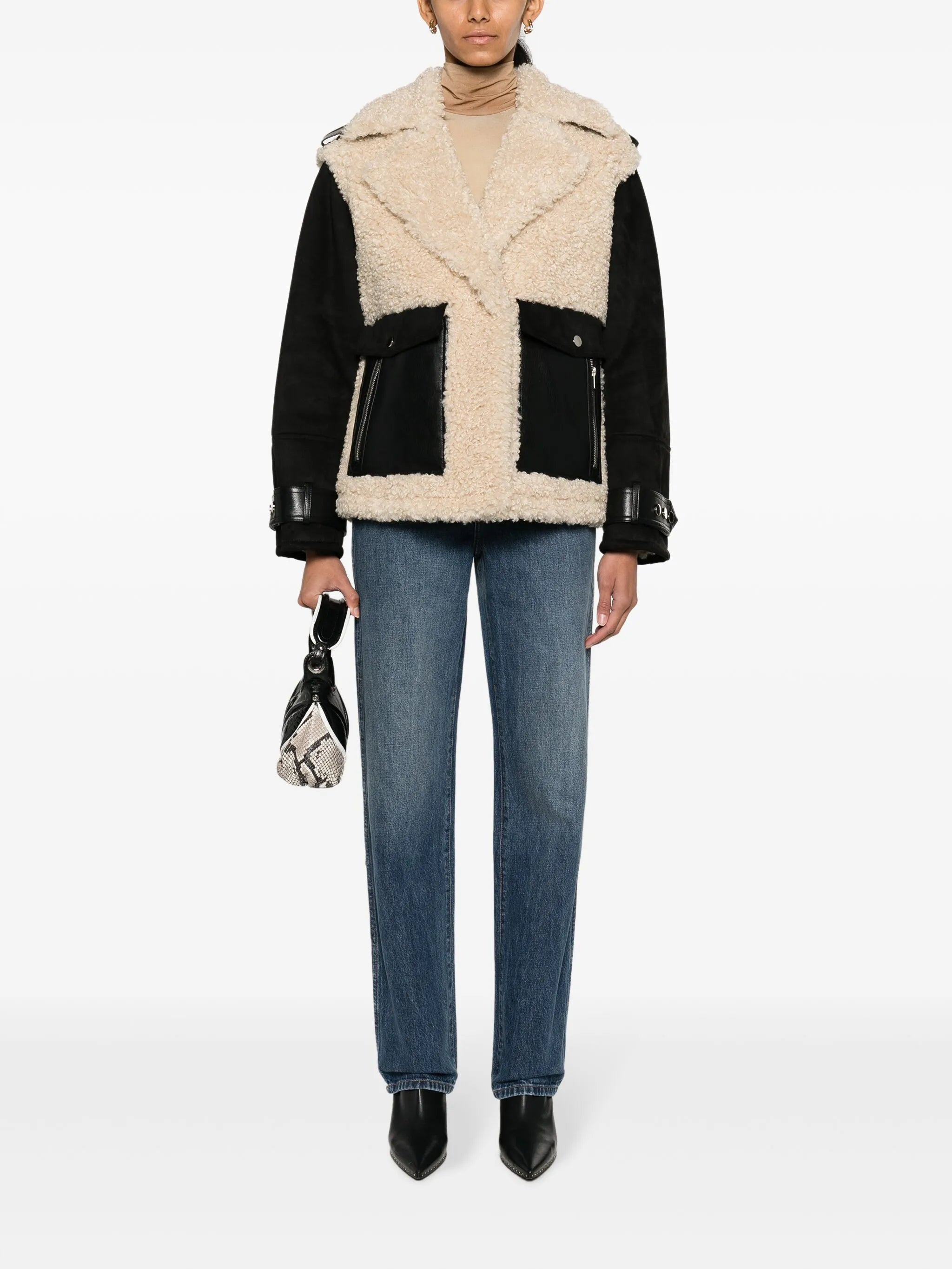 Albi straight-leg jeans