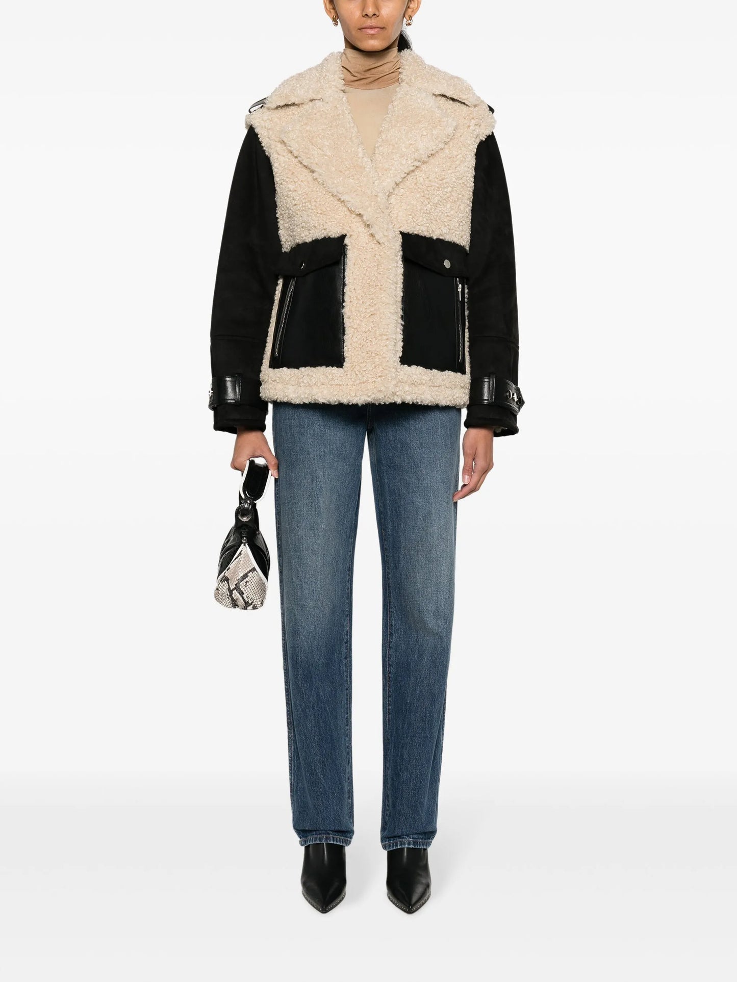 Albi straight-leg jeans