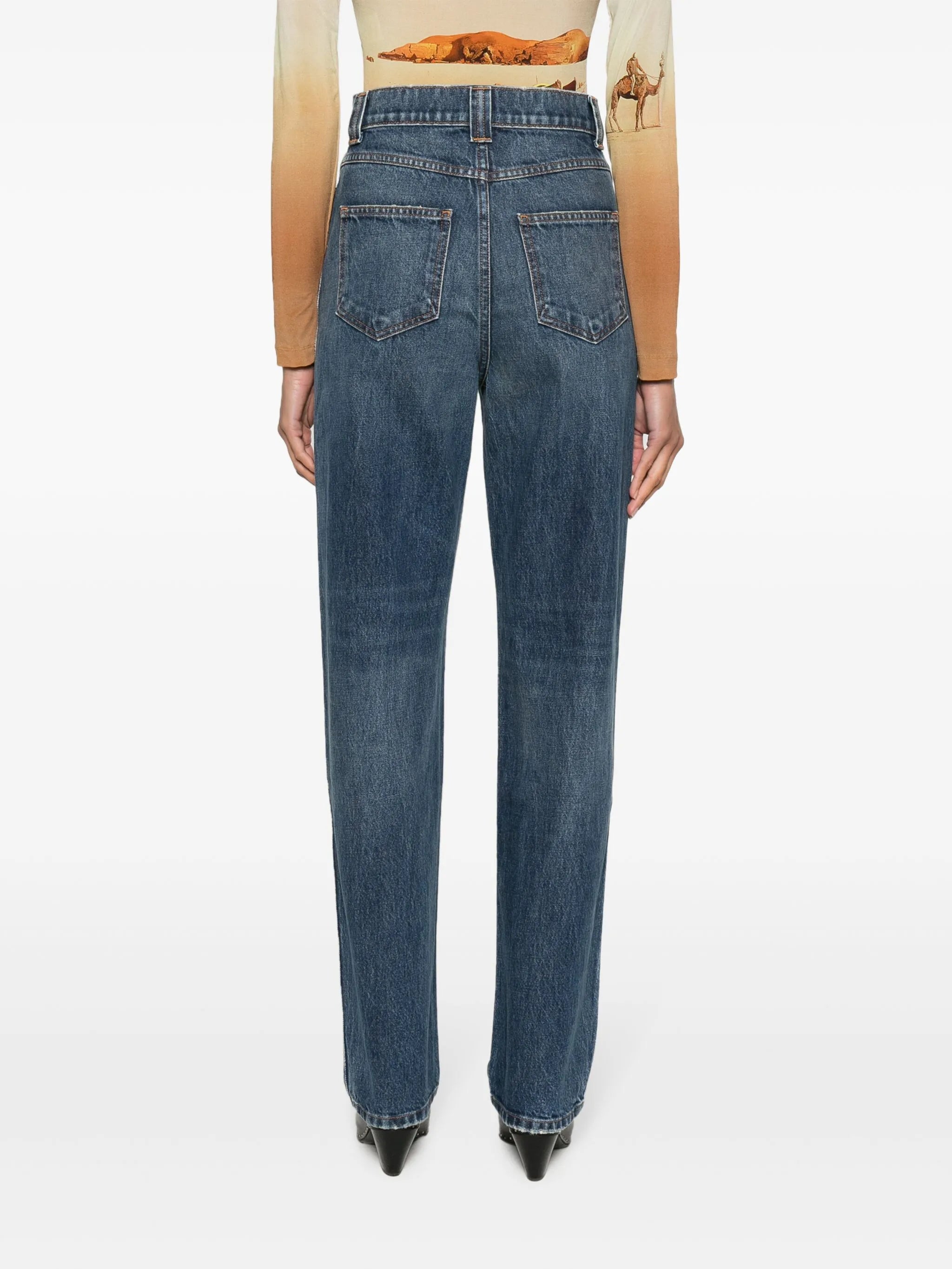 Albi straight-leg jeans