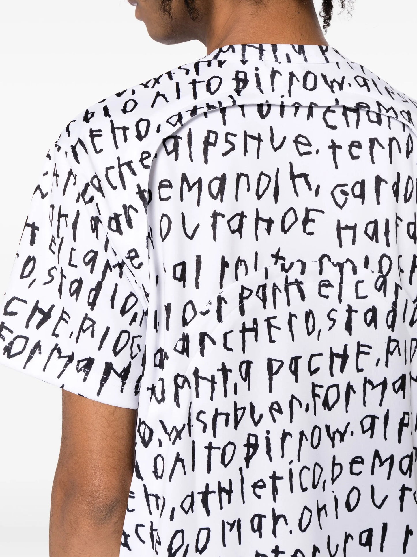 graphic-print T-Shirt