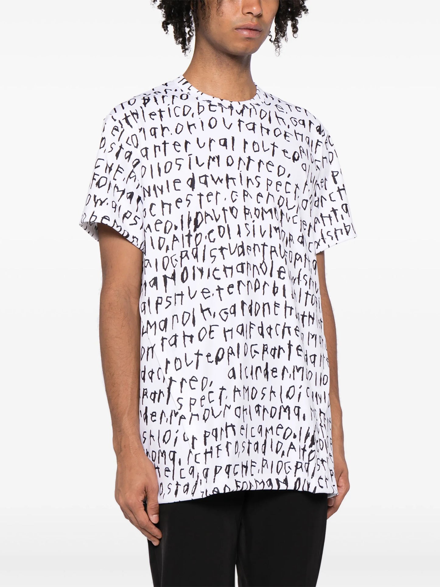 graphic-print T-Shirt