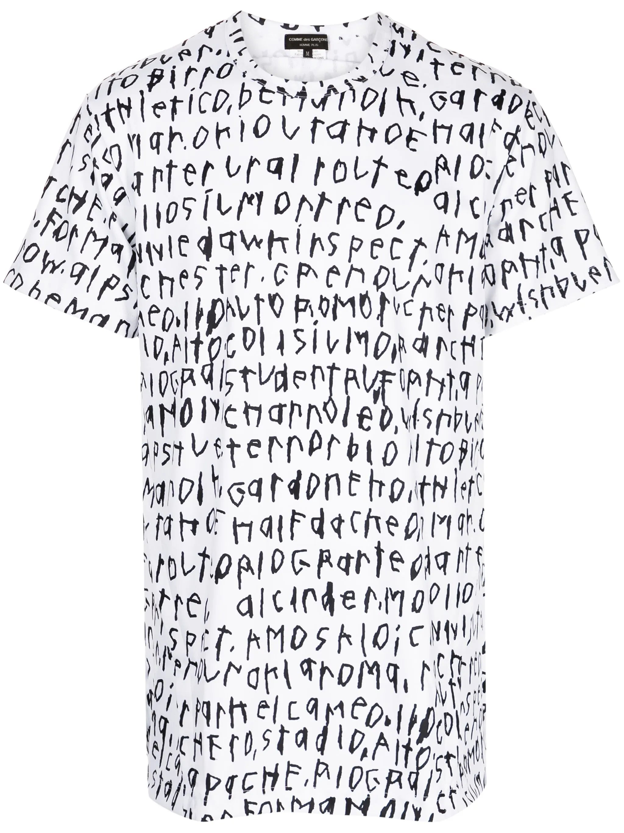 graphic-print T-Shirt