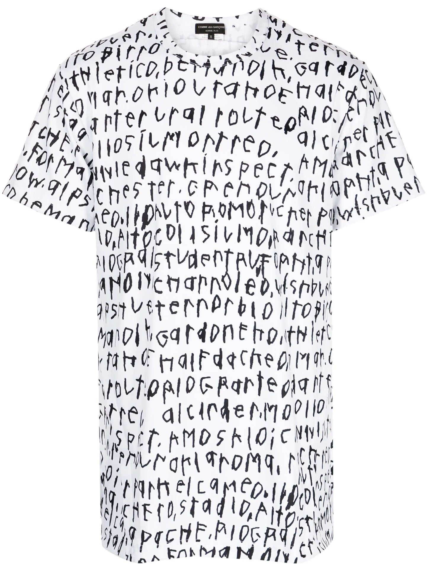 graphic-print T-Shirt