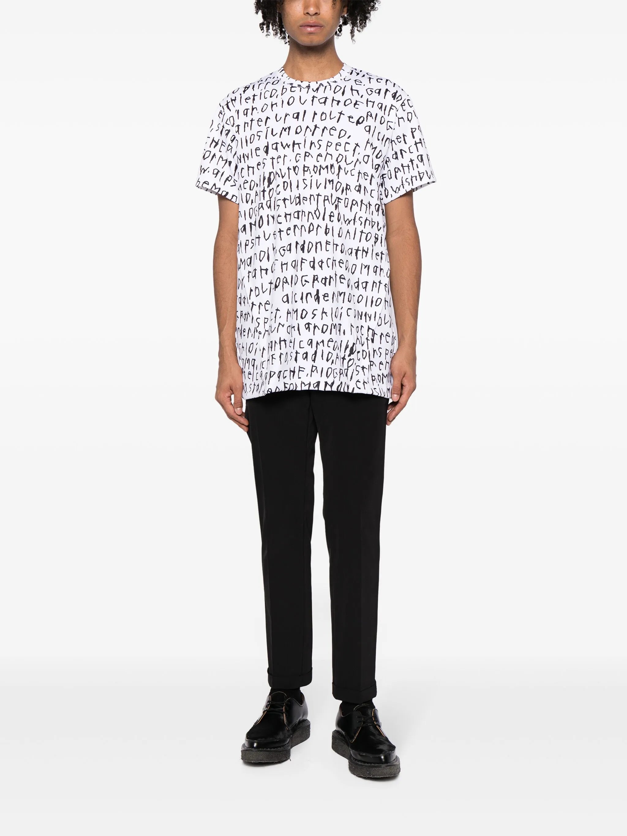 graphic-print T-Shirt