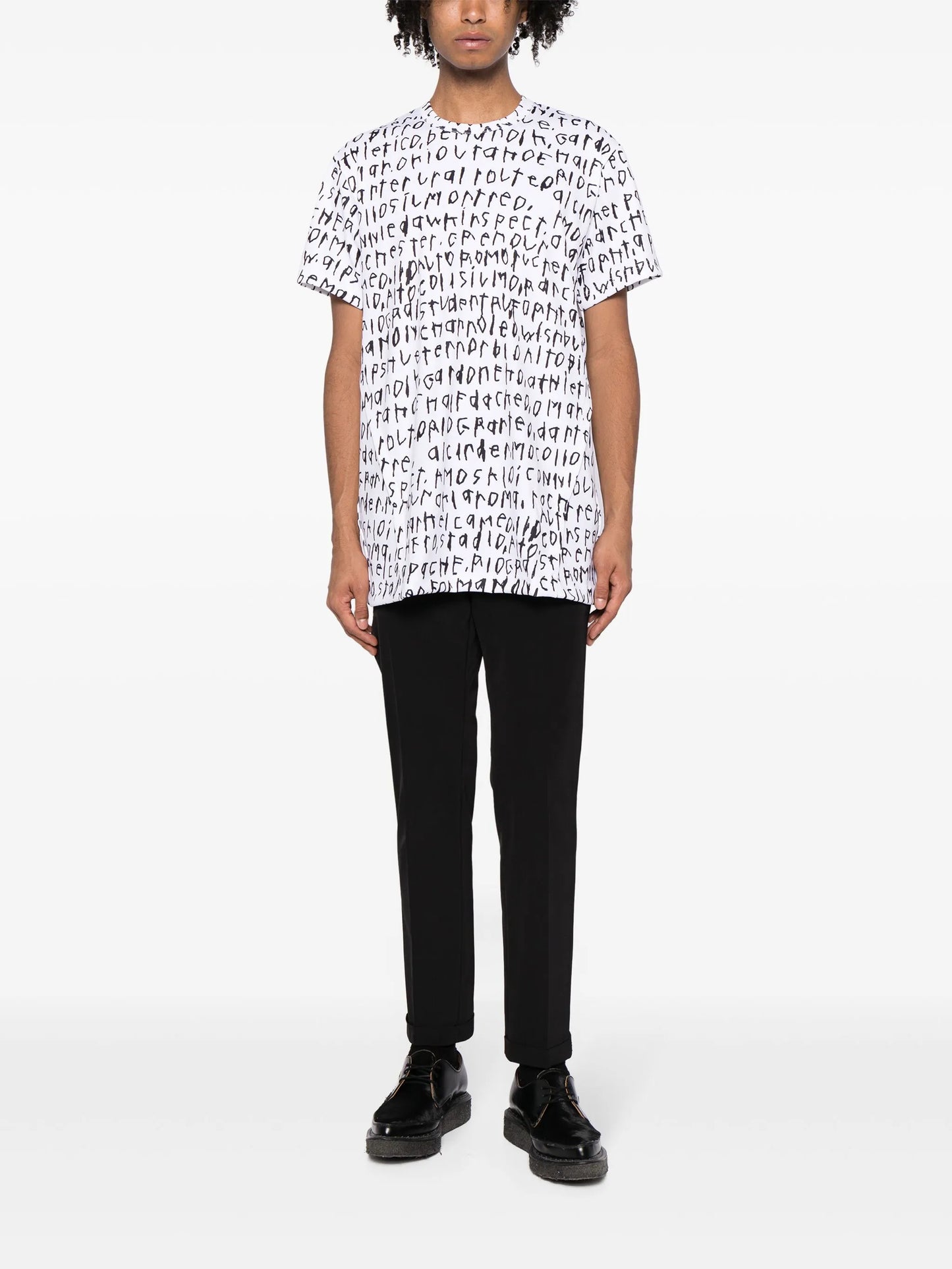 graphic-print T-Shirt
