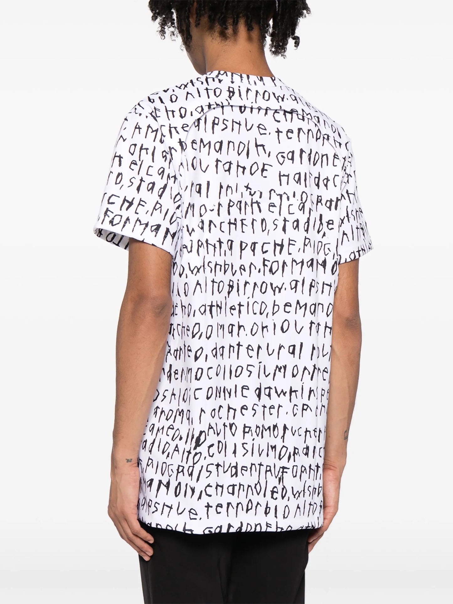 graphic-print T-Shirt