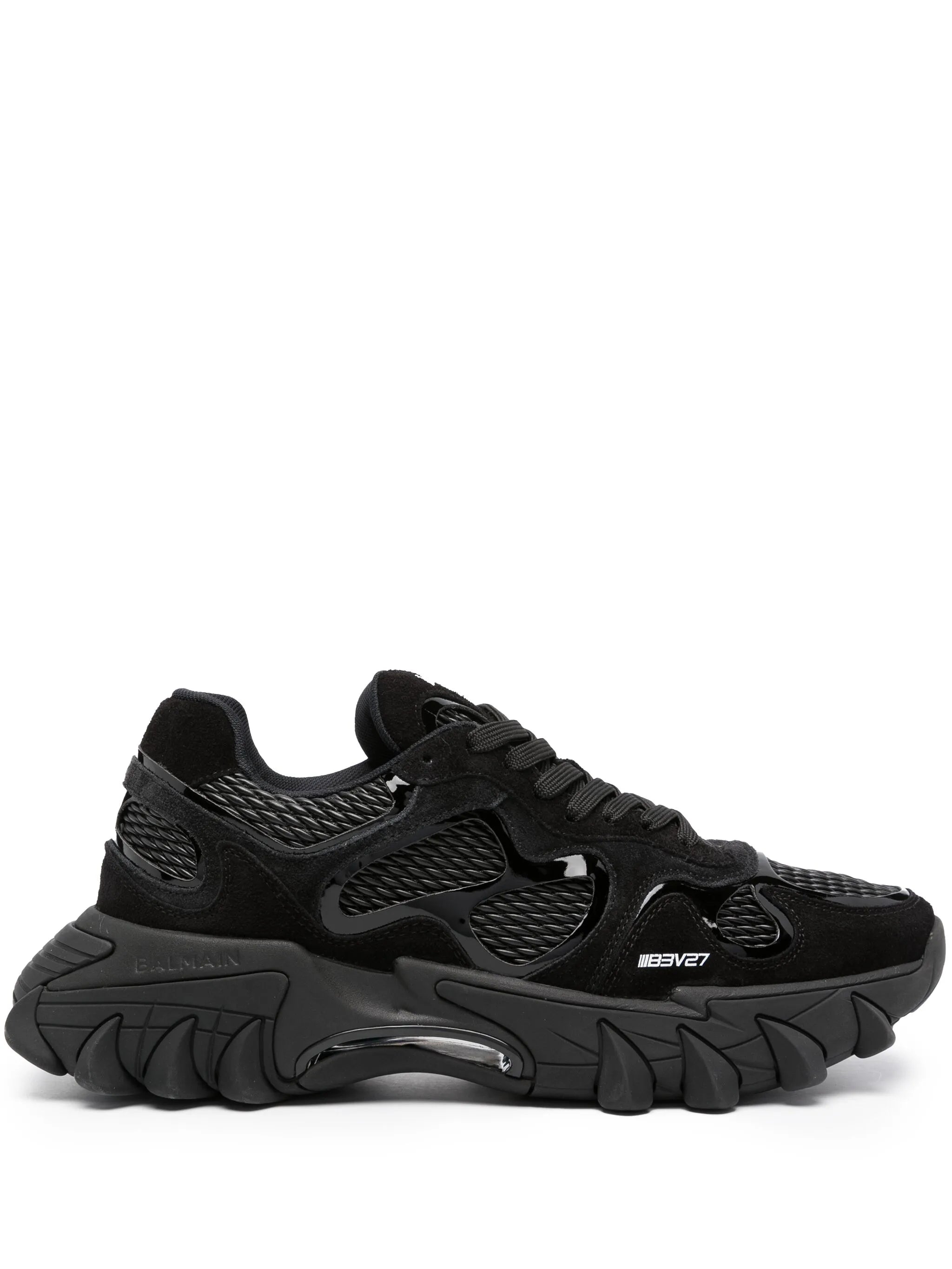 B-East low-top sneakers