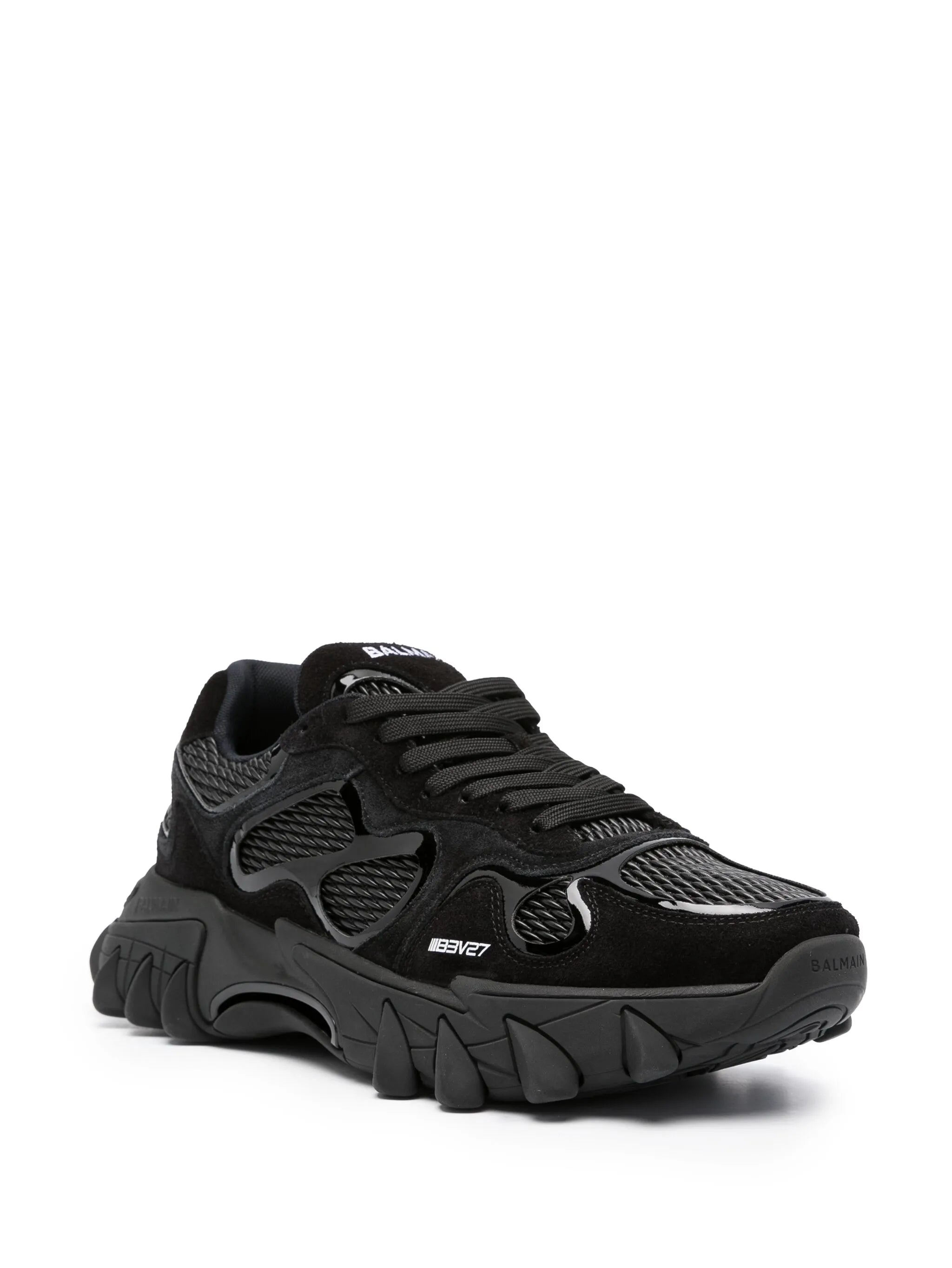 B-East low-top sneakers