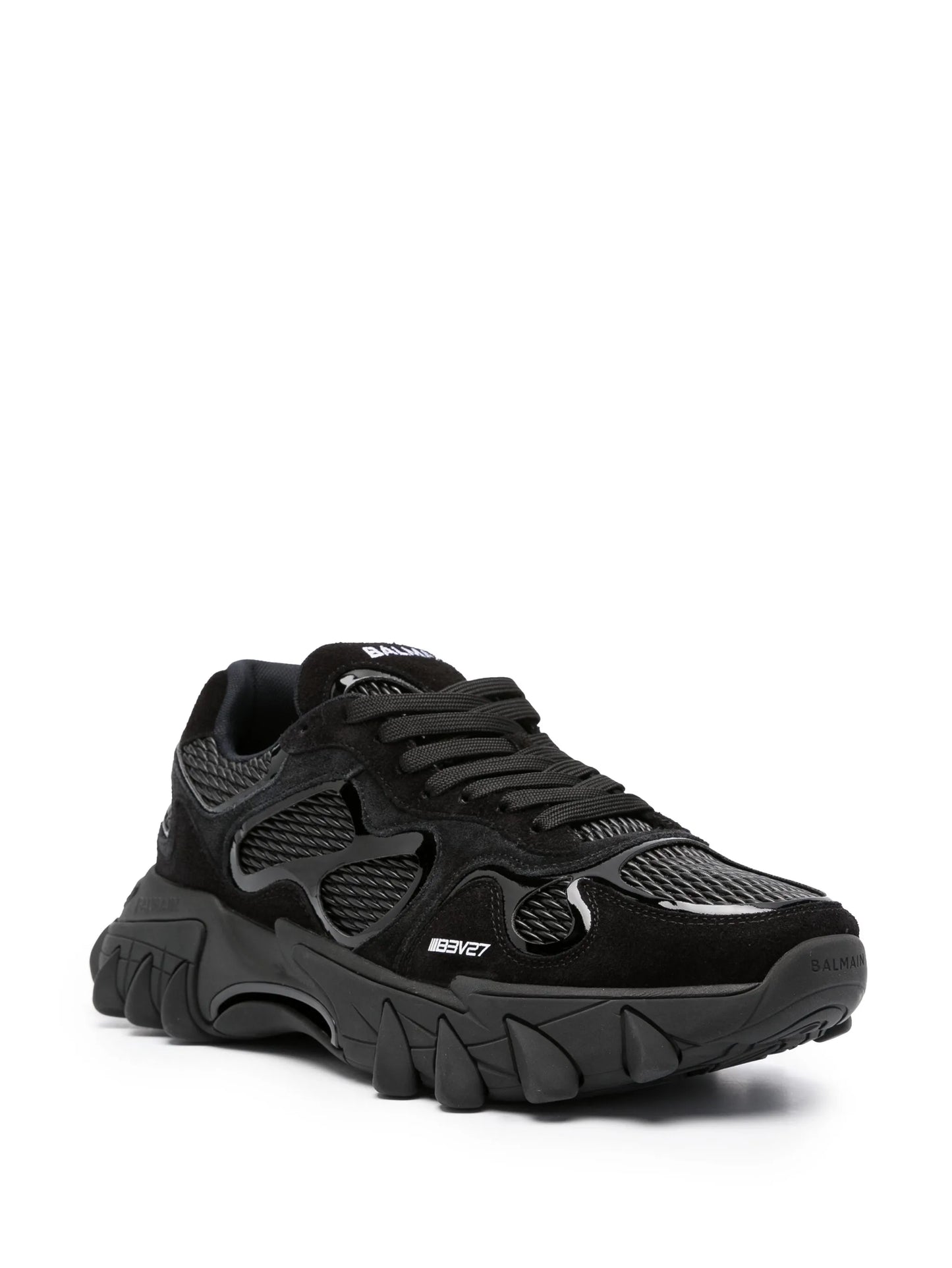 B-East low-top sneakers