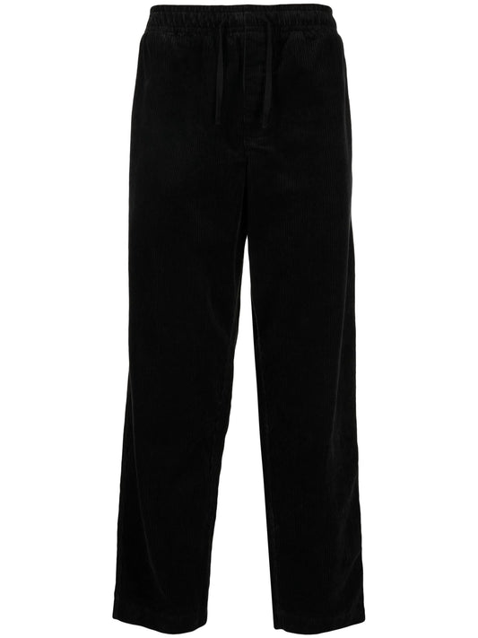 Alva corduroy tapered trousers