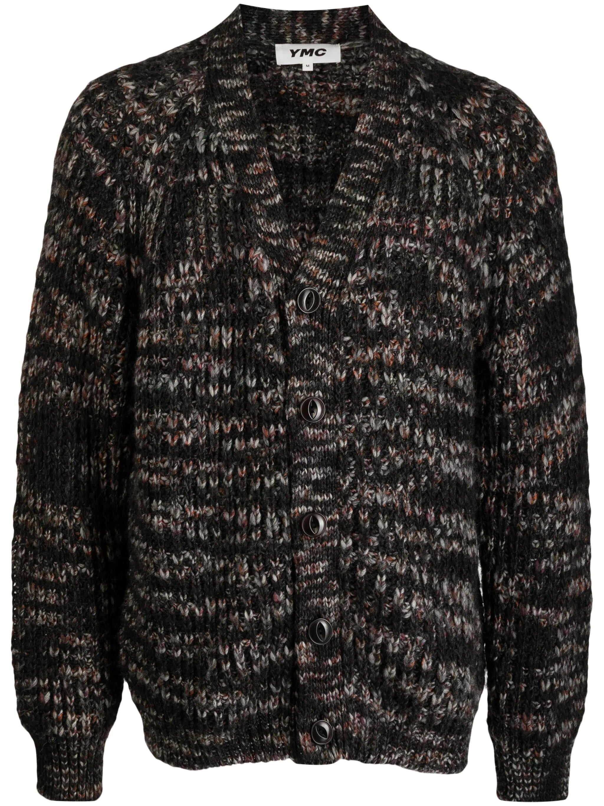 Kurt chunky-knit cardigan