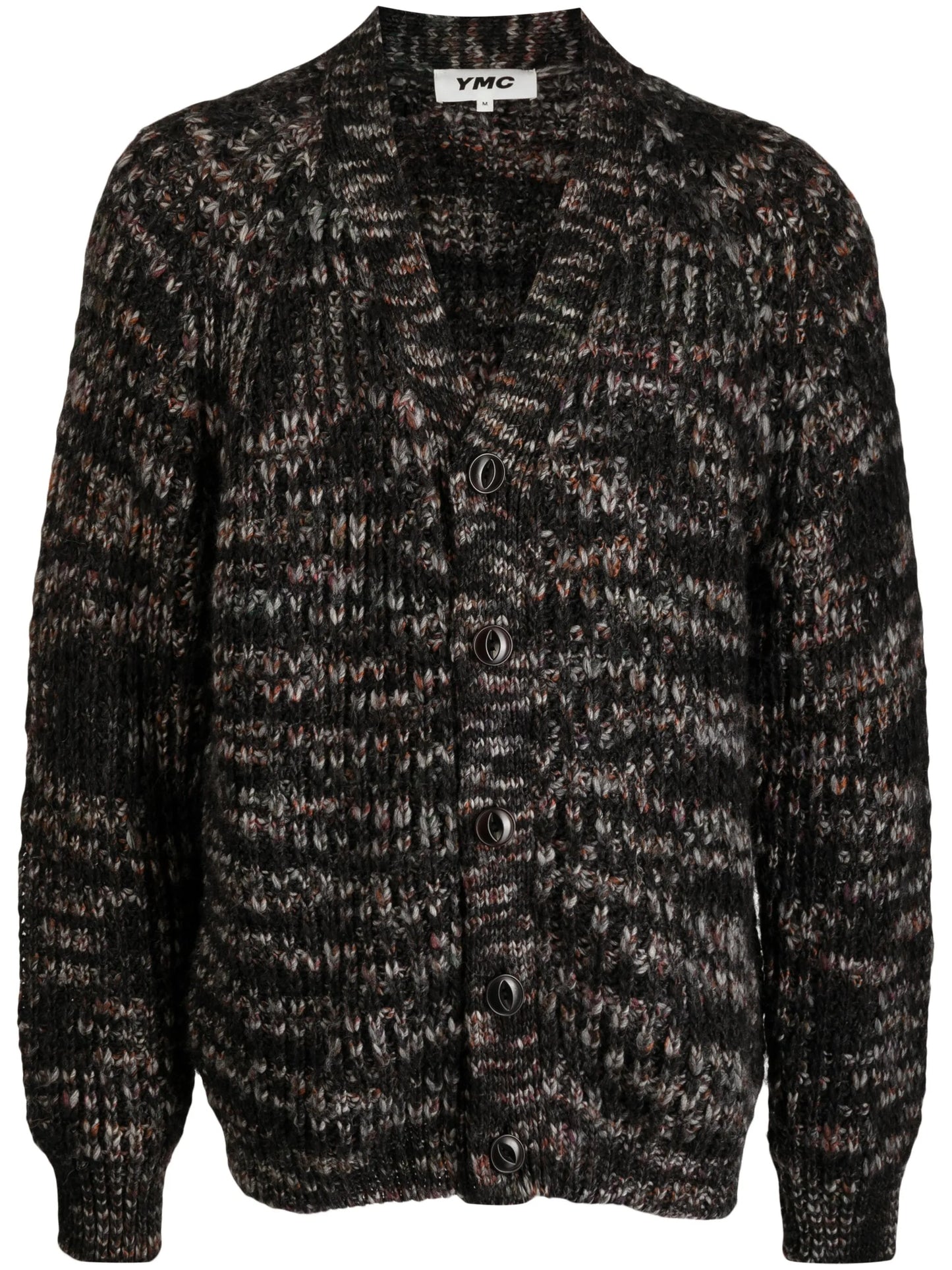 Kurt chunky-knit cardigan